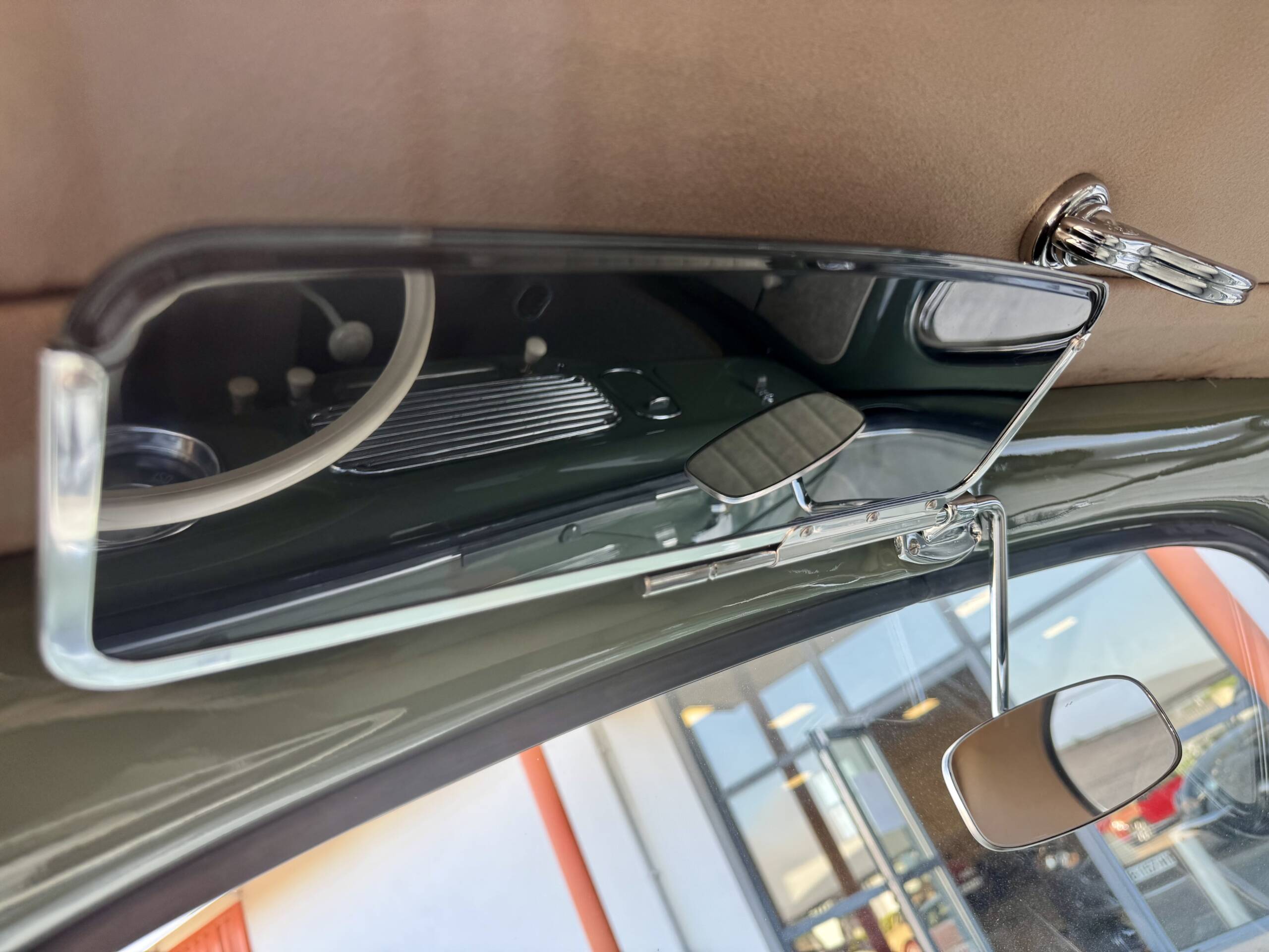VW Coccinelle Ovale découvrable – Image 38