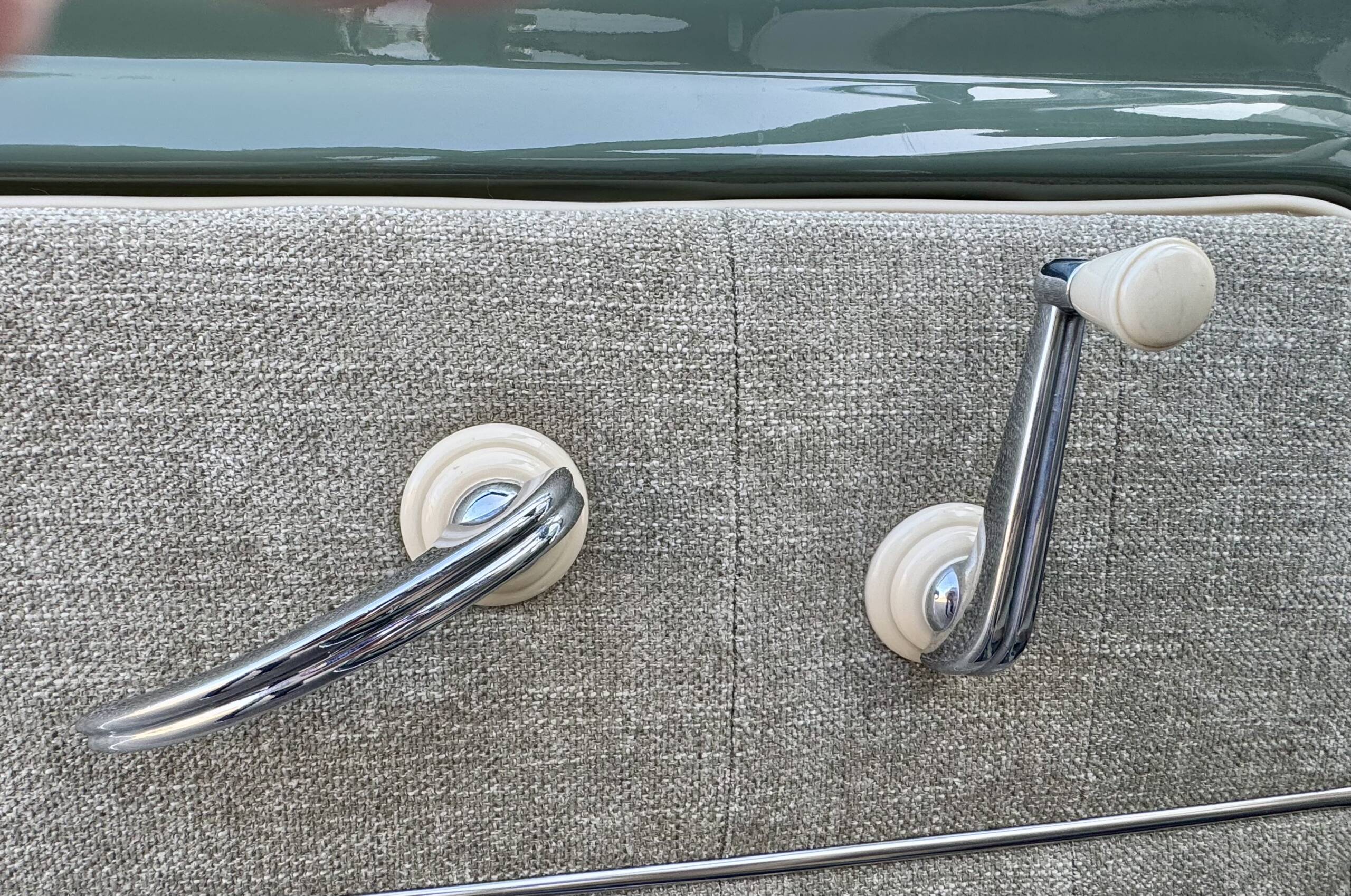 VW Coccinelle Ovale découvrable – Image 43