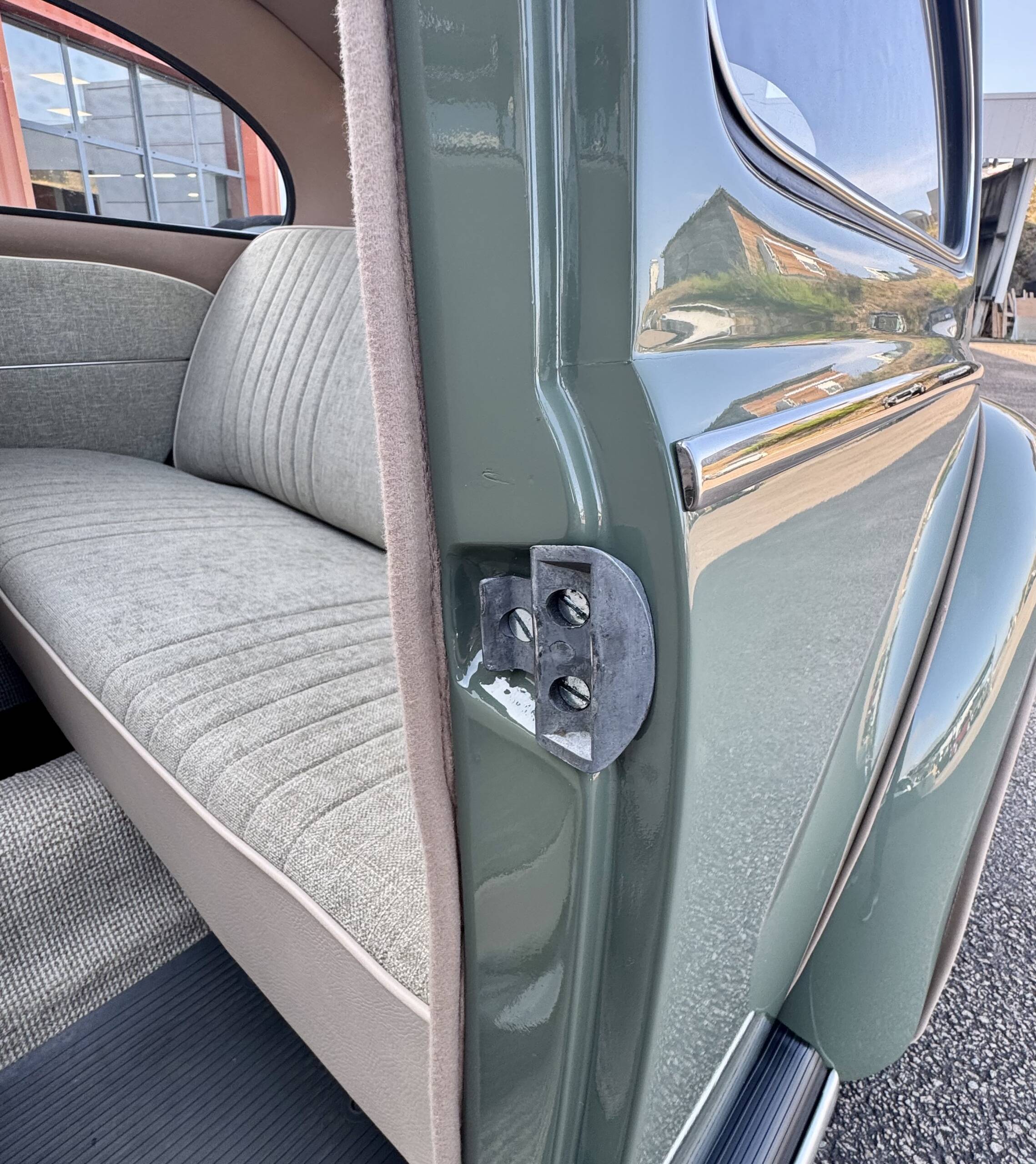 VW Coccinelle Ovale découvrable – Image 50