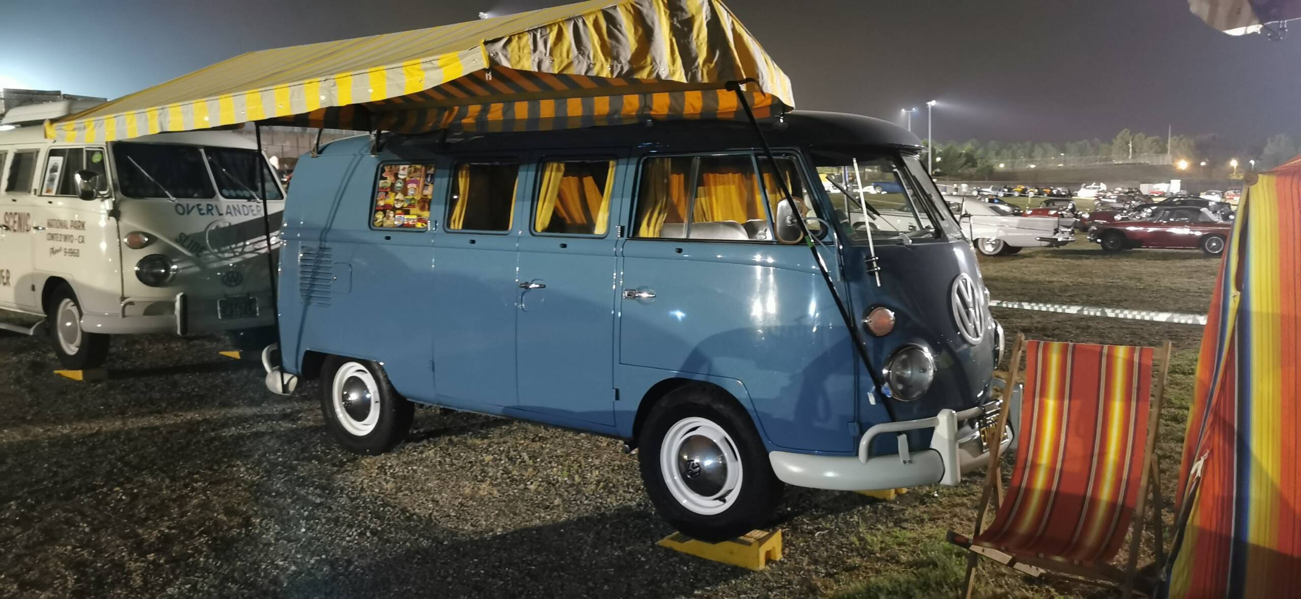 Volkswagen Combi WESTFALIA SO33 1963 – Image 29