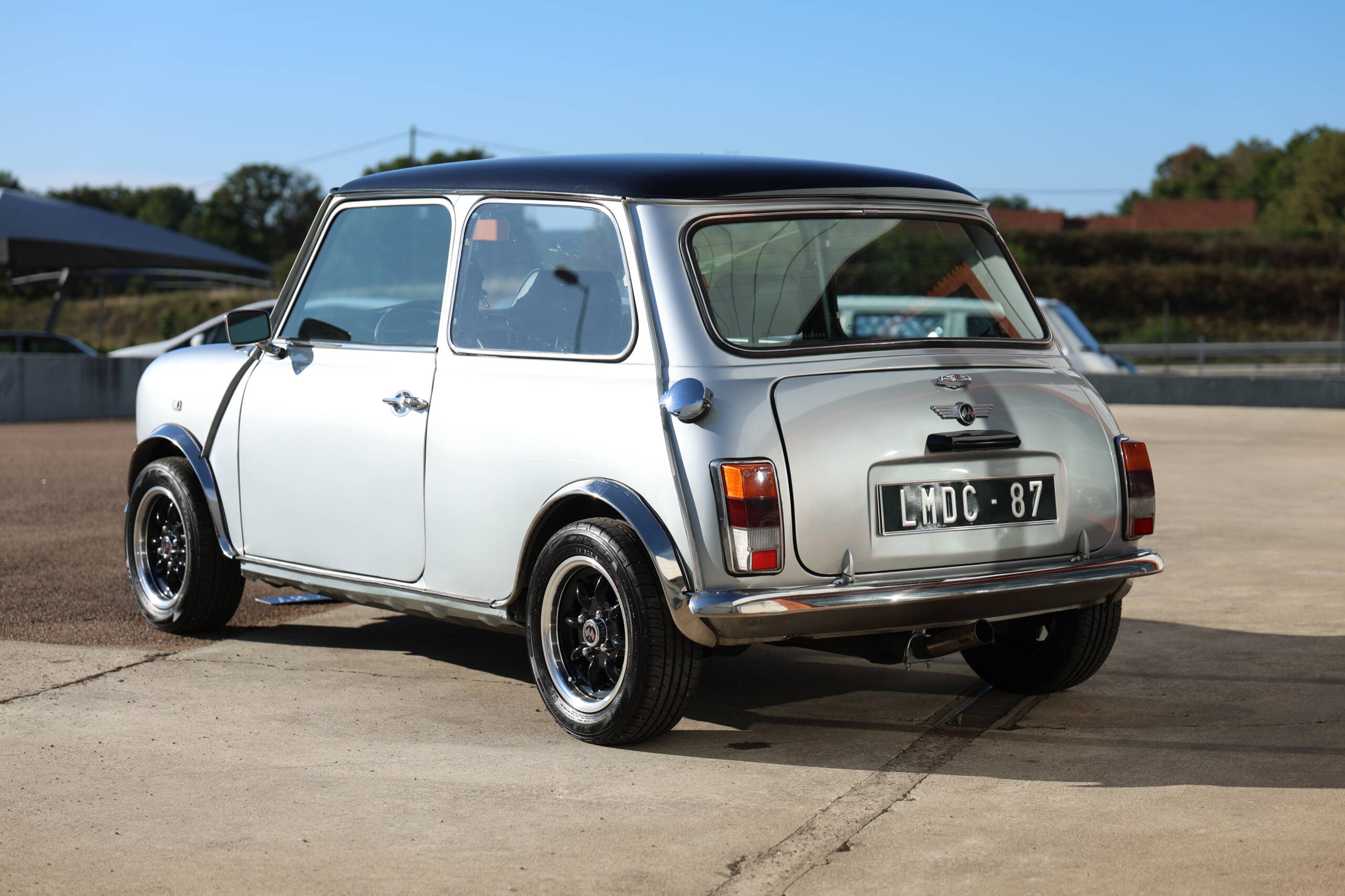 Mini 1000 de 1989 – Image 10