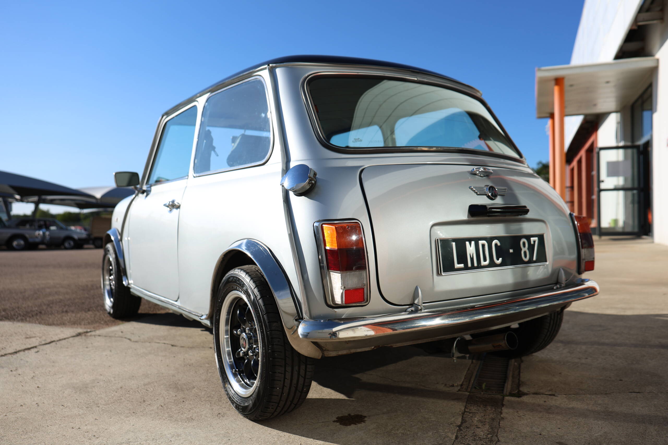 Mini 1000 de 1989 – Image 11