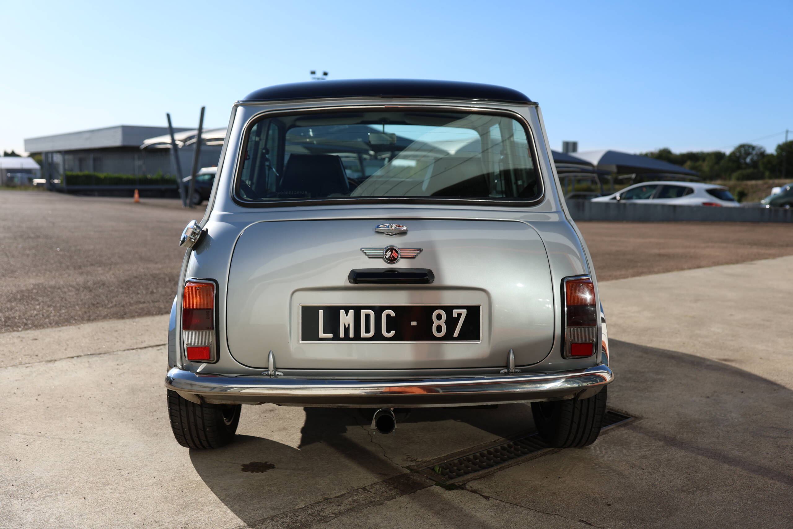 Mini 1000 de 1989 – Image 9