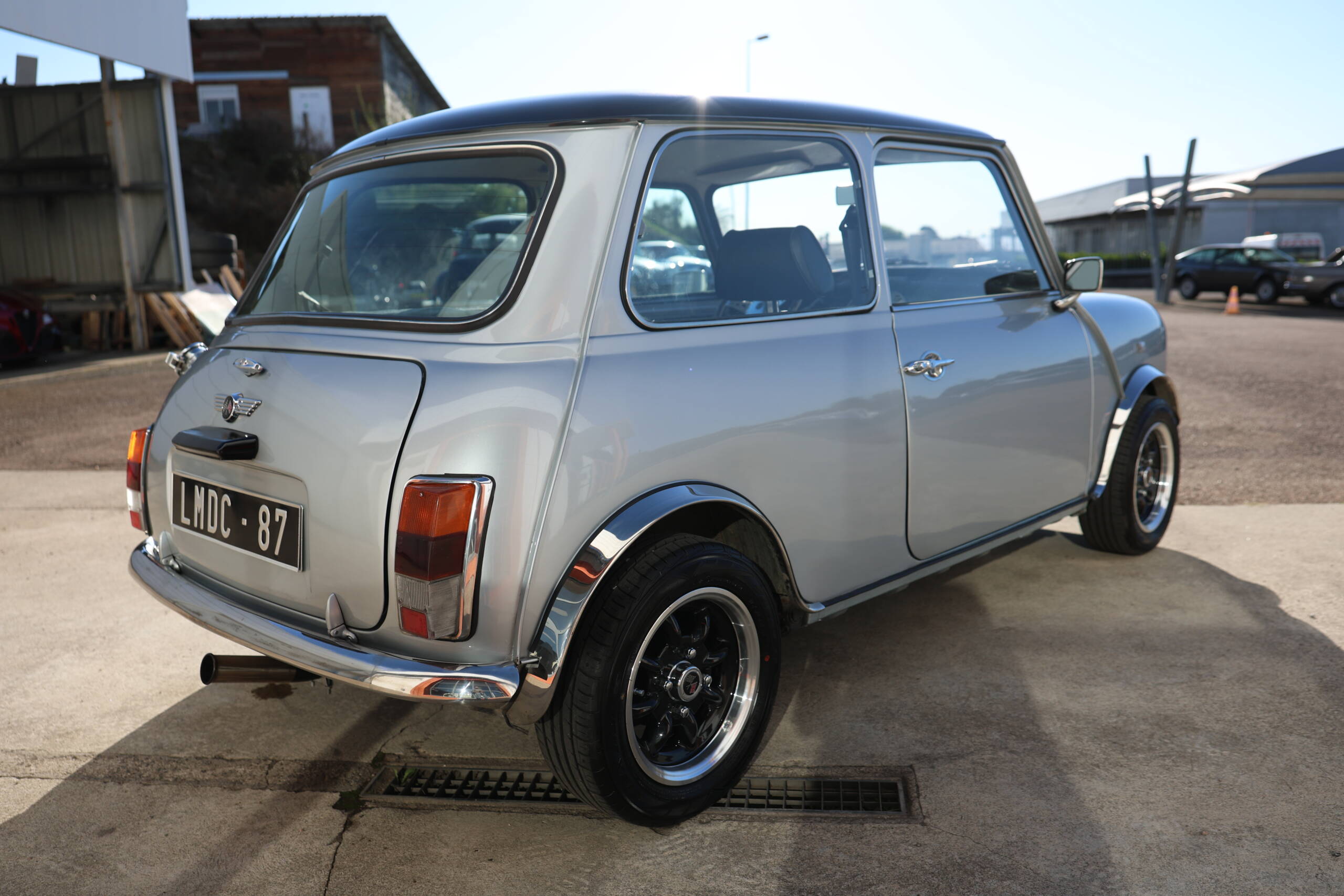 Mini 1000 de 1989 – Image 8