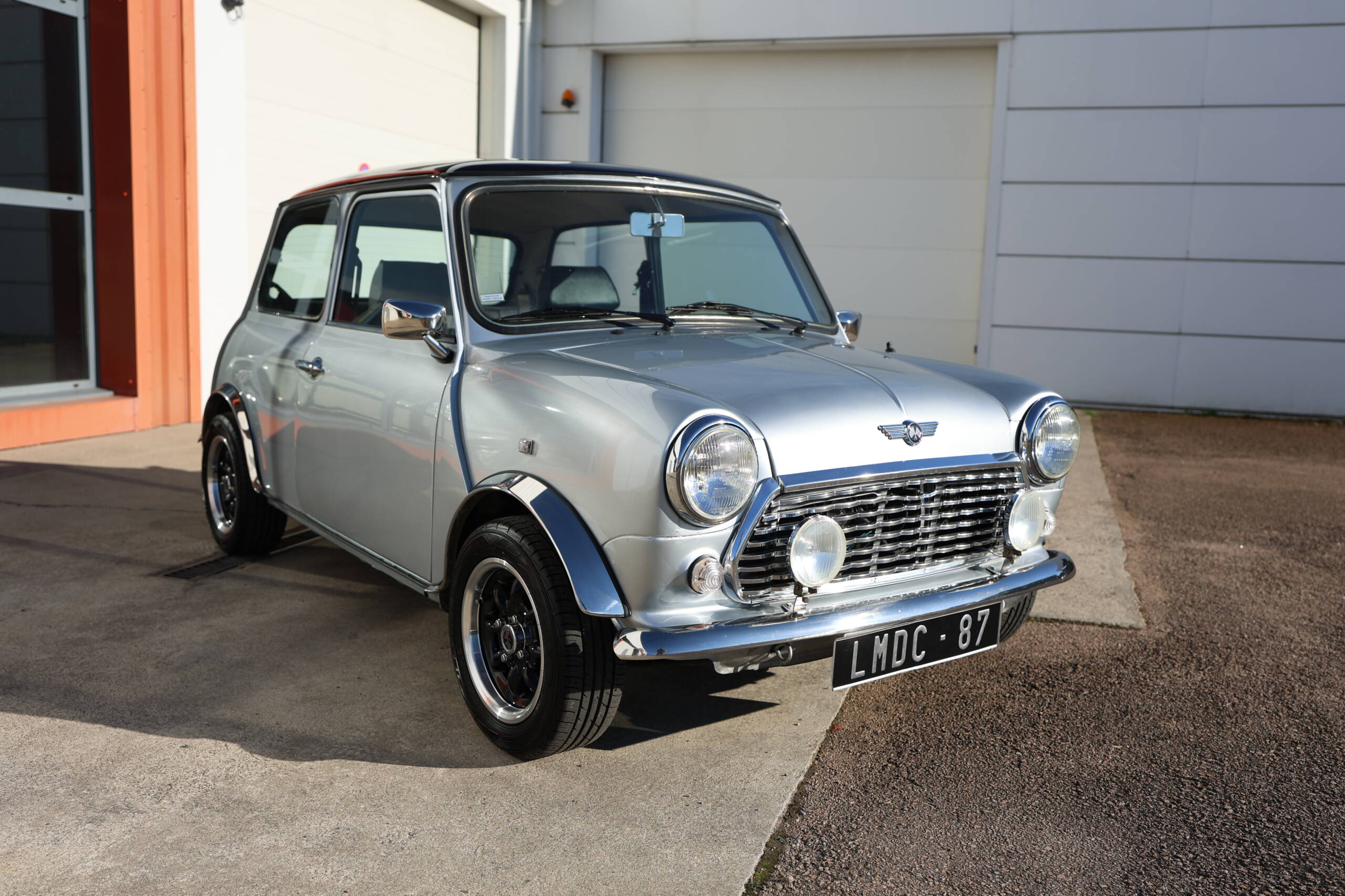 Mini 1000 de 1989 – Image 7