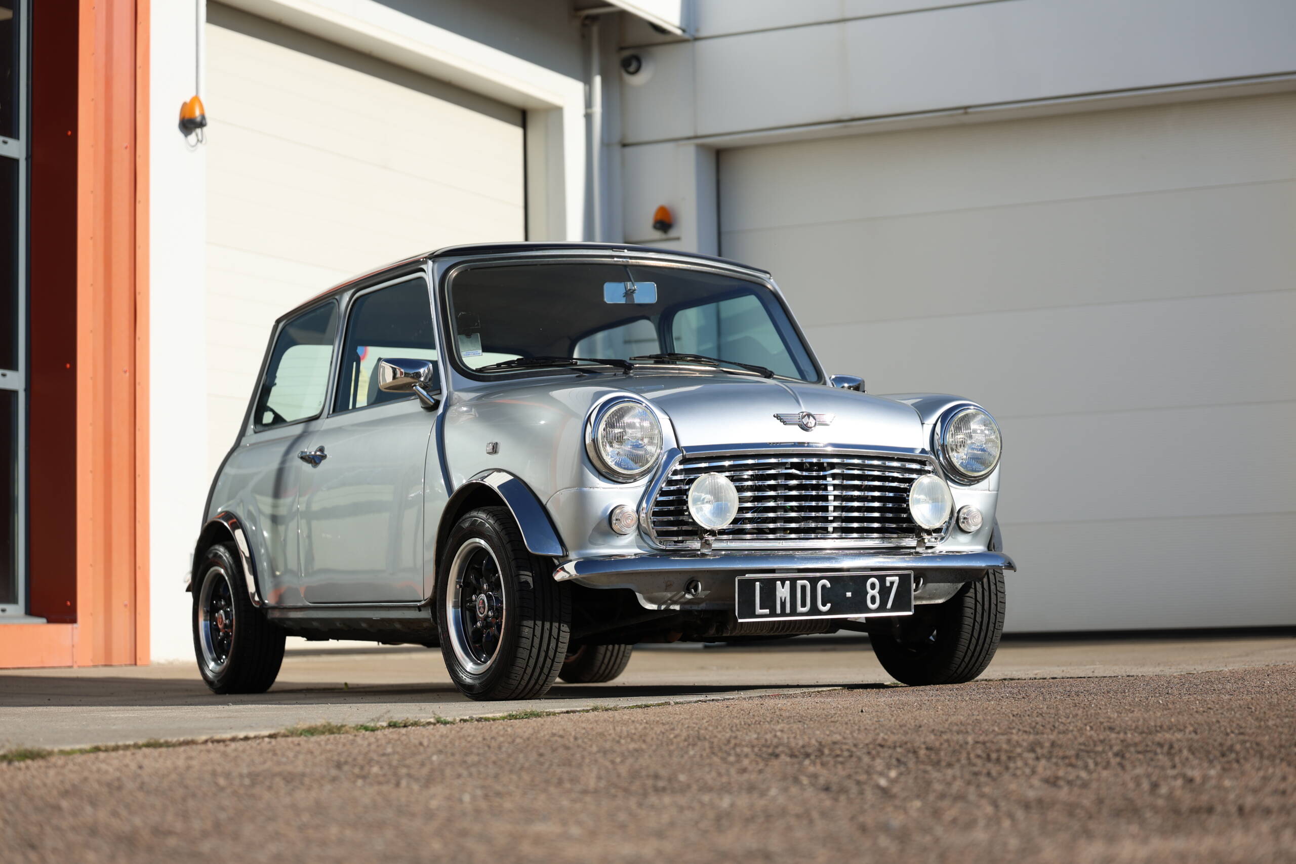 Mini 1000 de 1989 – Image 6