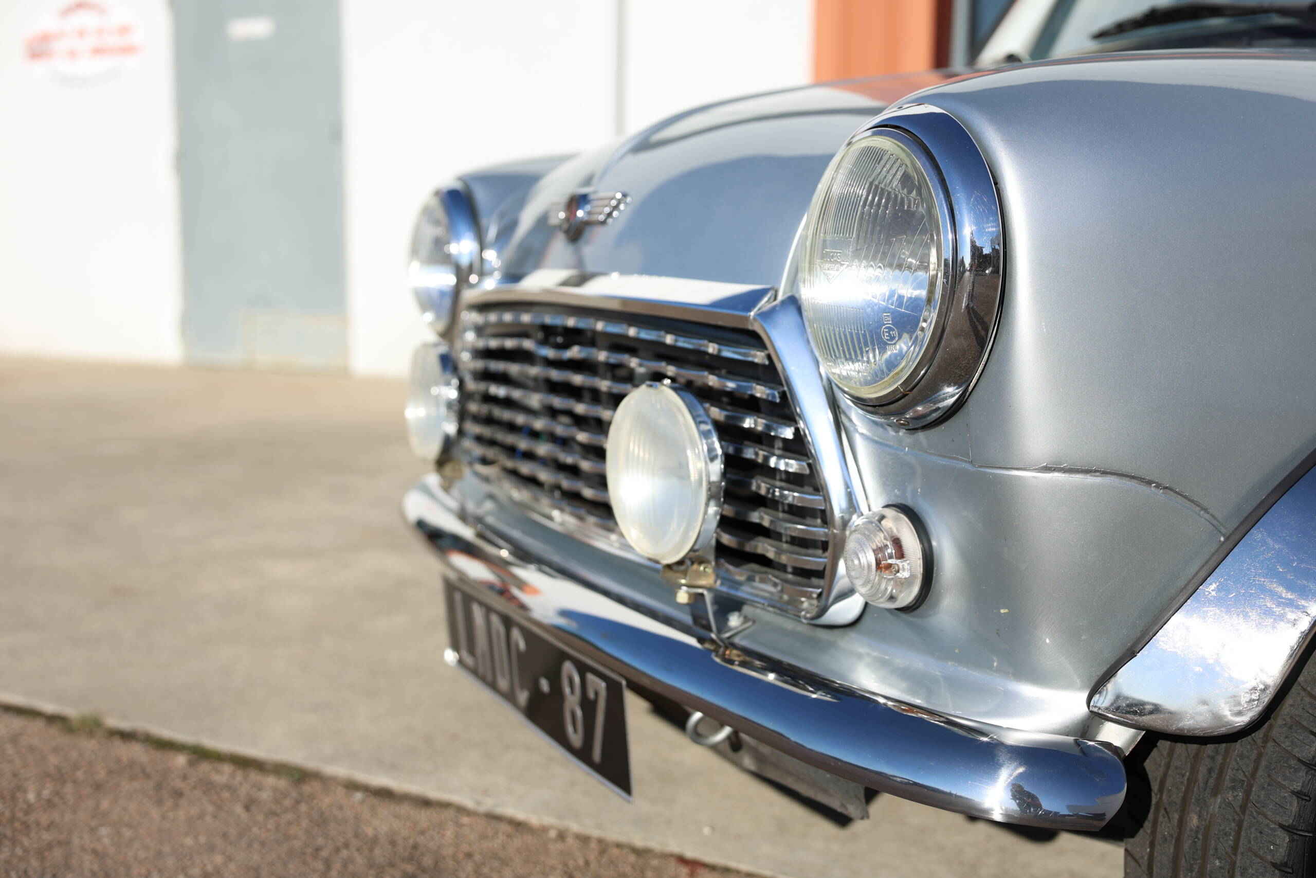 Mini 1000 de 1989 – Image 3