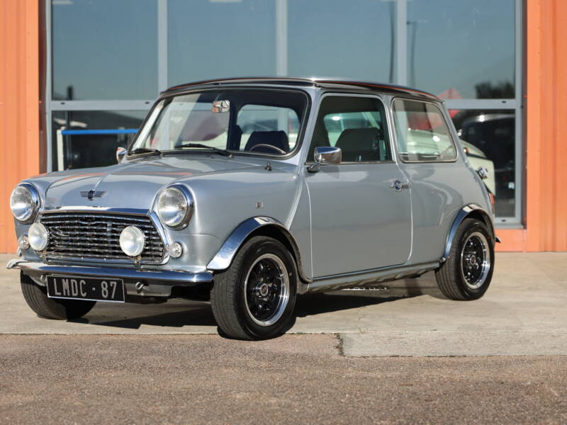 Mini 1000 de 1989