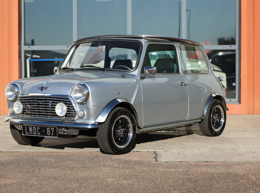 Mini 1000 de 1989