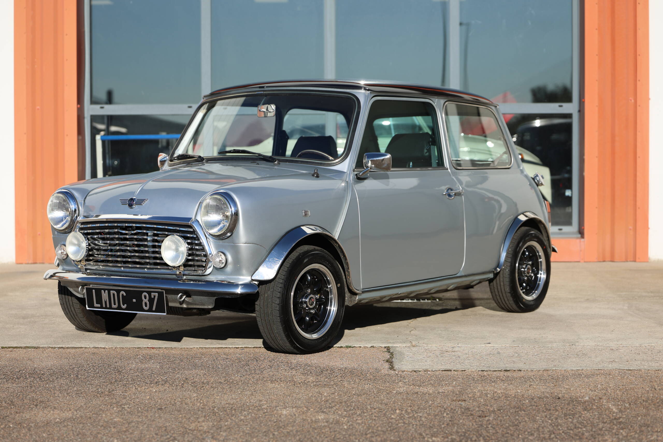 Mini 1000 de 1989