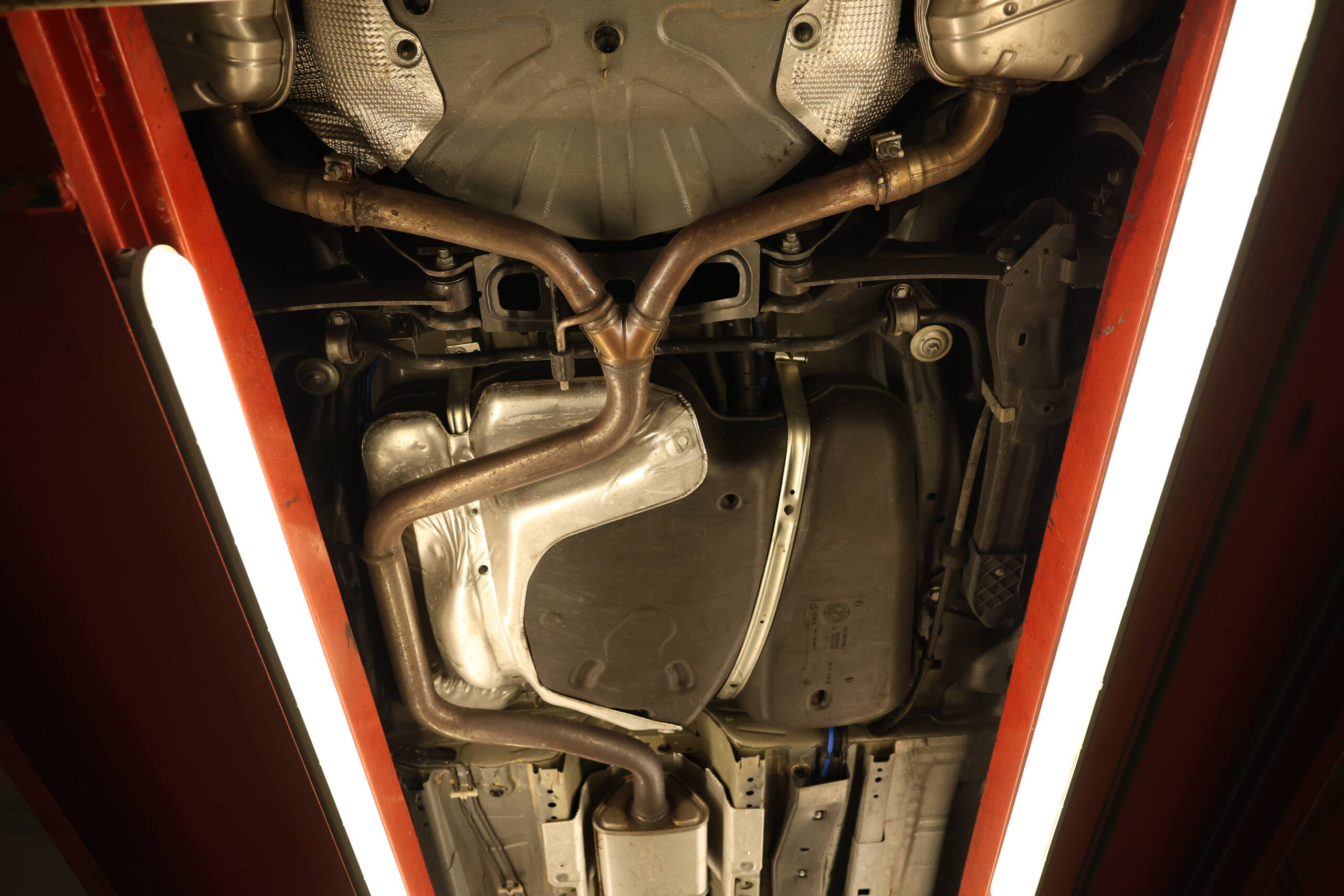 Triumph TR3B Rouge 1962 – Image 22