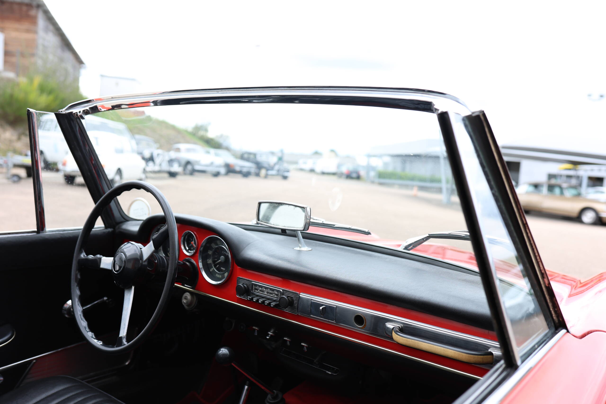FIAT 1500 Cabriolet 1963 – Image 25