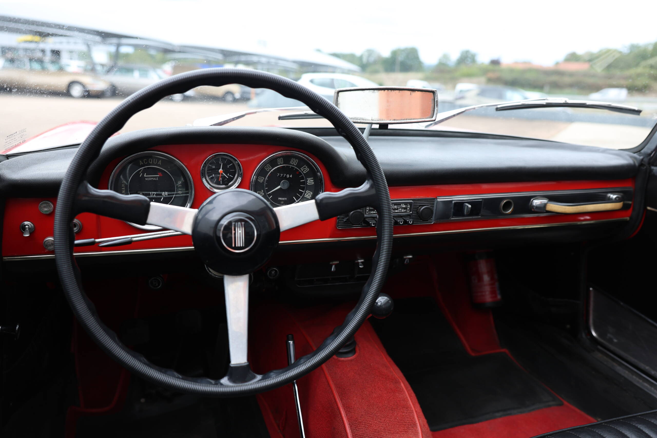 FIAT 1500 Cabriolet 1963 – Image 23