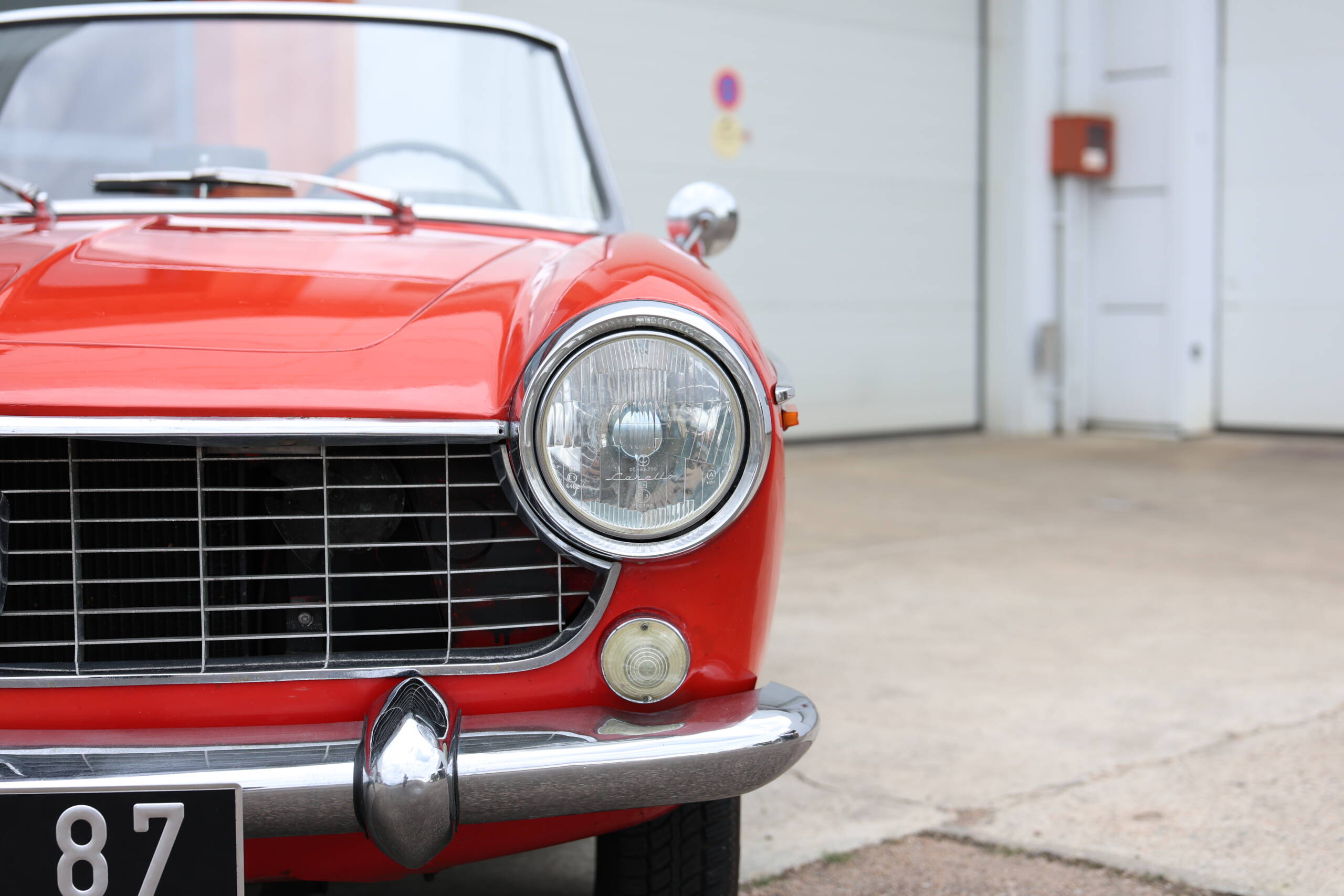 FIAT 1500 Cabriolet 1963 – Image 6