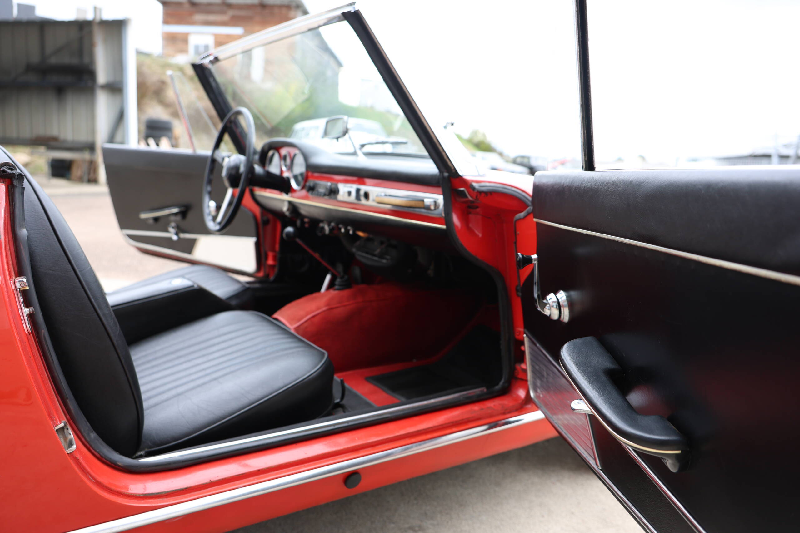 FIAT 1500 Cabriolet 1963 – Image 22