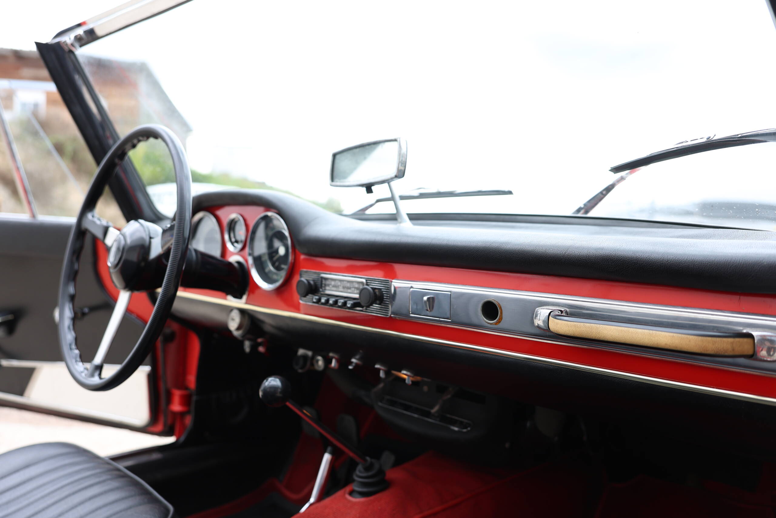 FIAT 1500 Cabriolet 1963 – Image 21