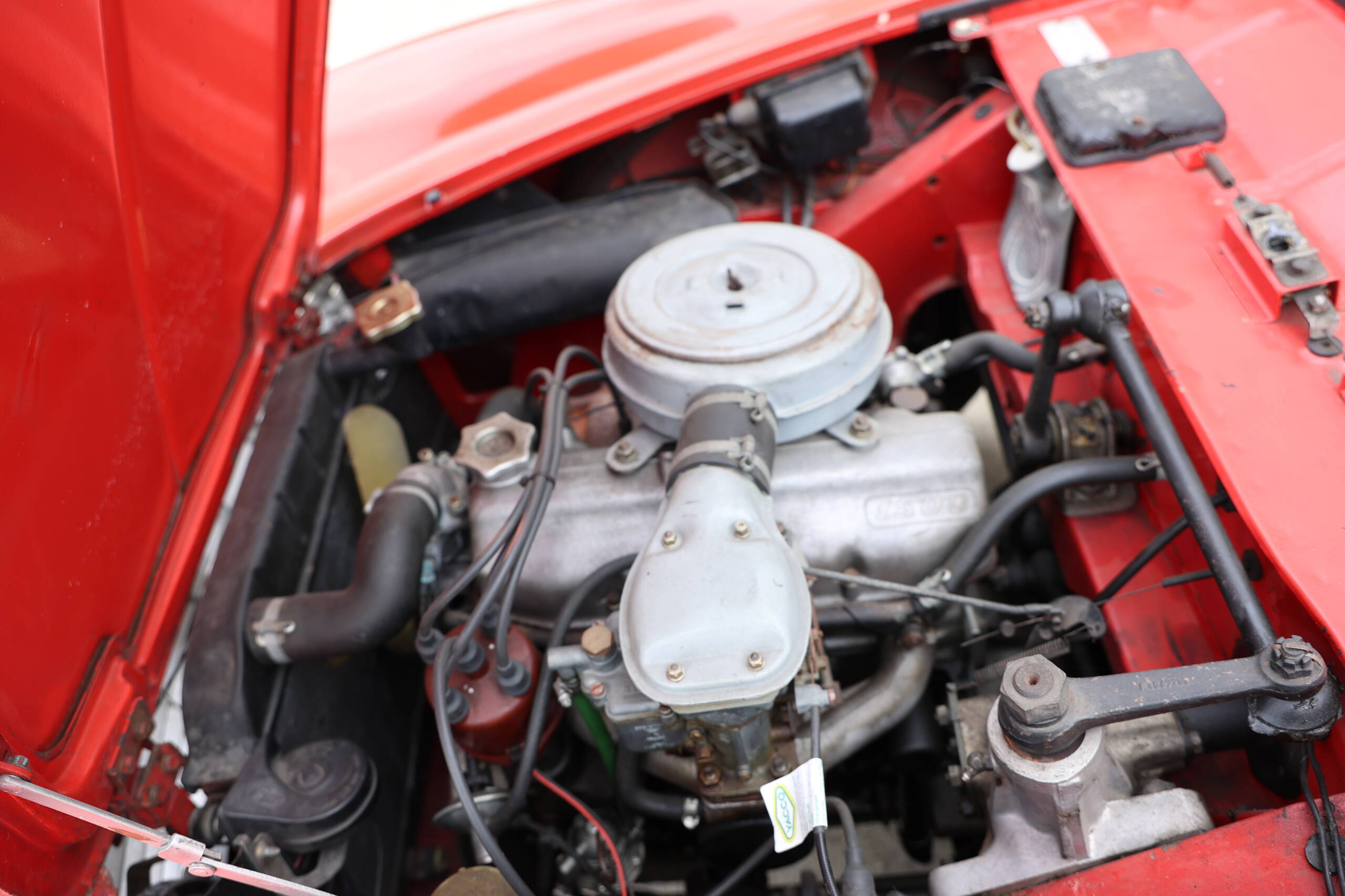 FIAT 1500 Cabriolet 1963 – Image 18