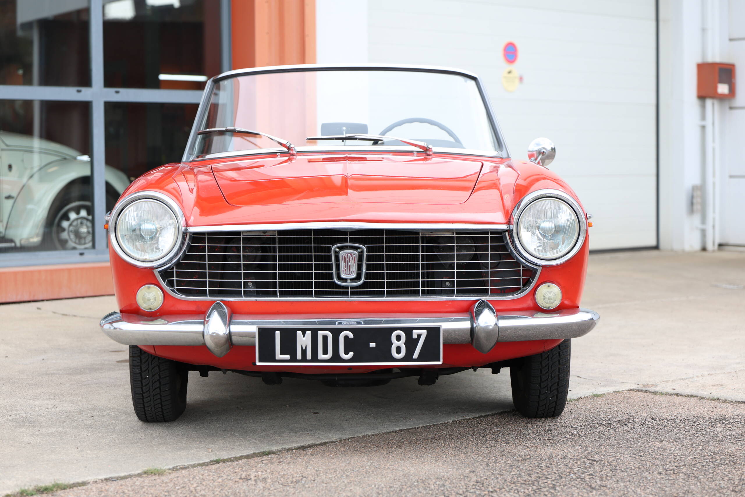 FIAT 1500 Cabriolet 1963 – Image 7