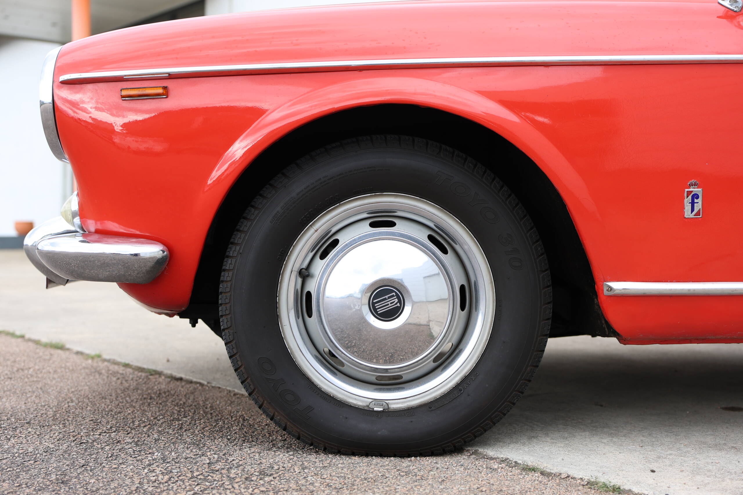 FIAT 1500 Cabriolet 1963 – Image 12