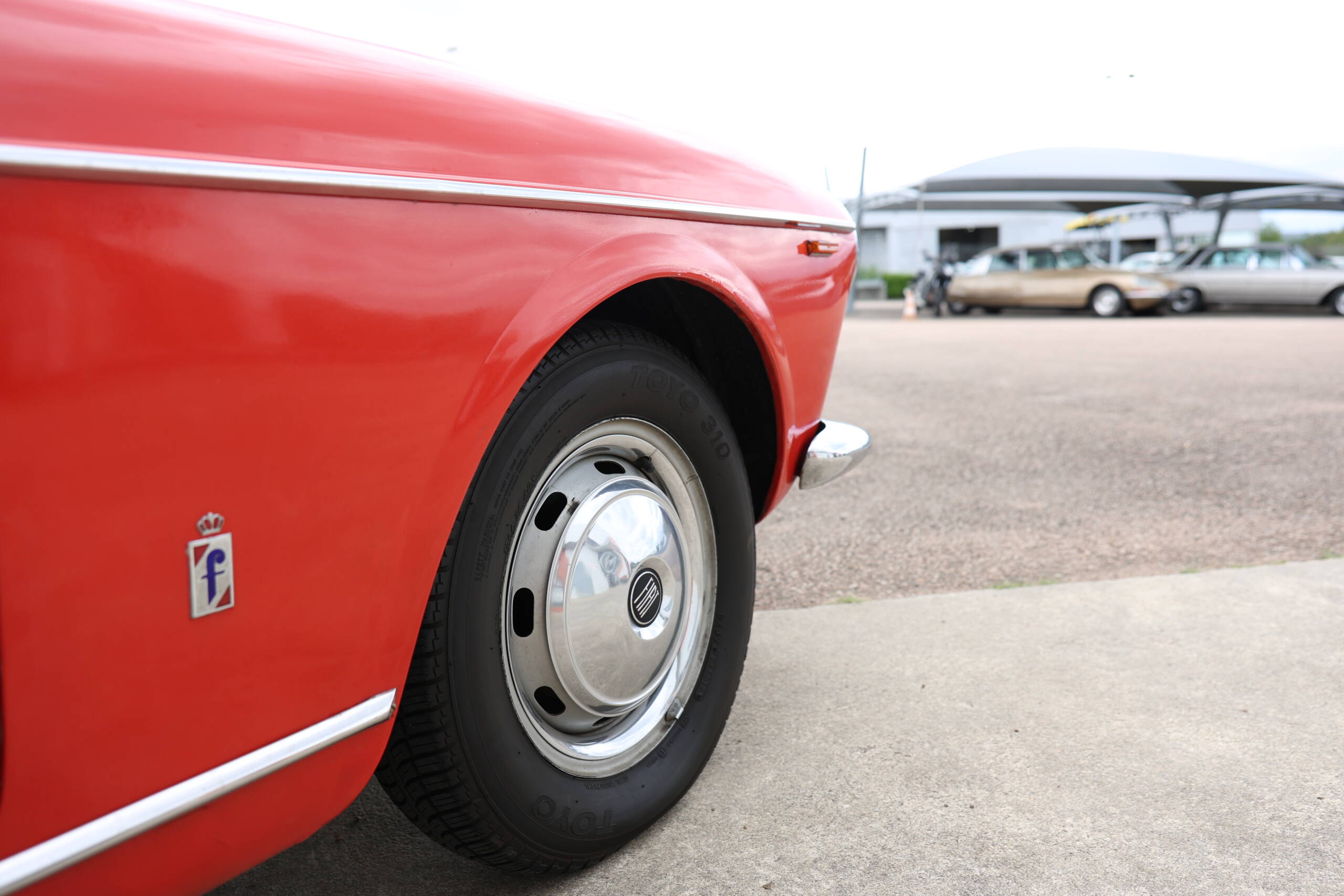 FIAT 1500 Cabriolet 1963 – Image 11