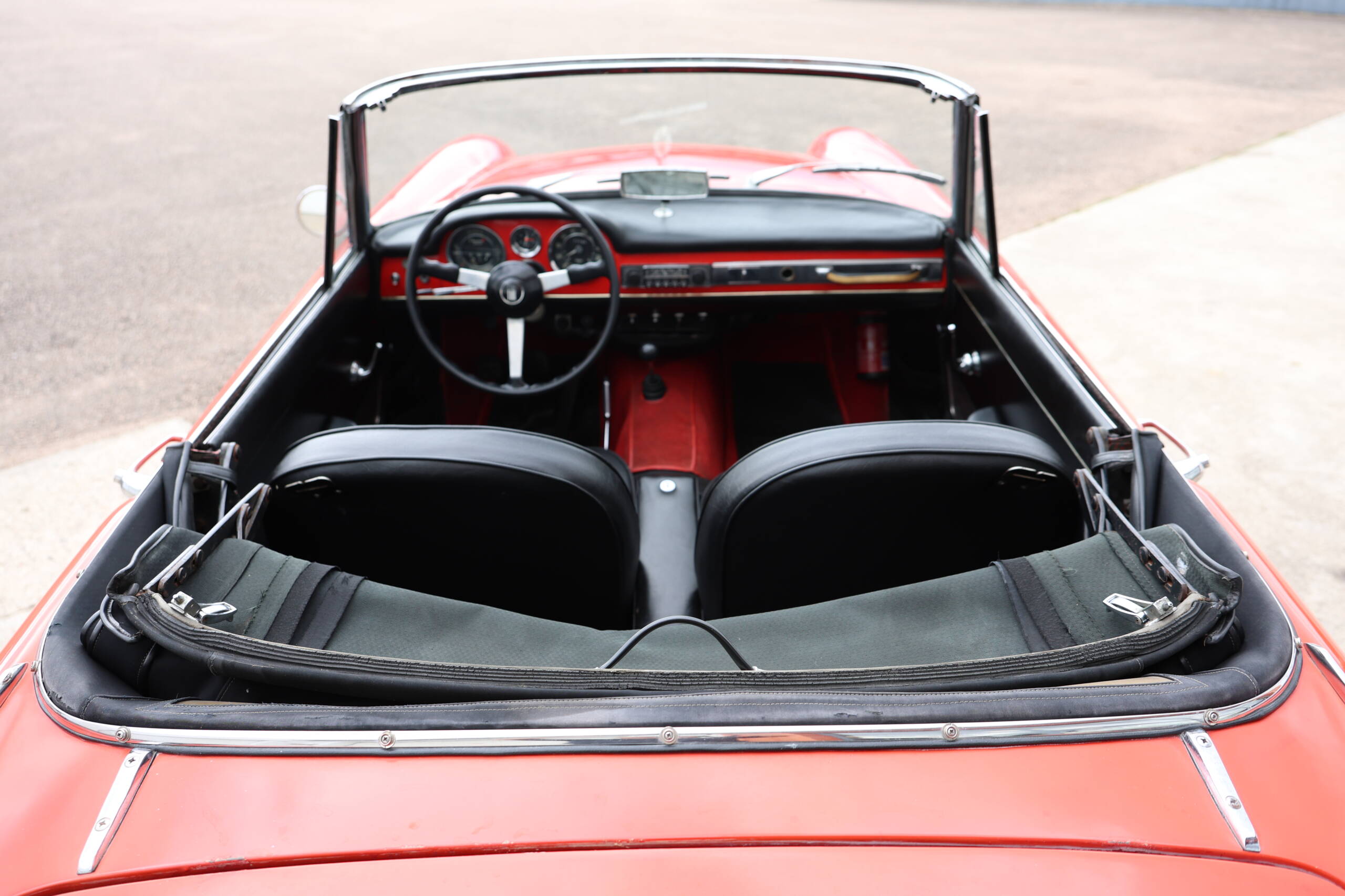 FIAT 1500 Cabriolet 1963 – Image 16