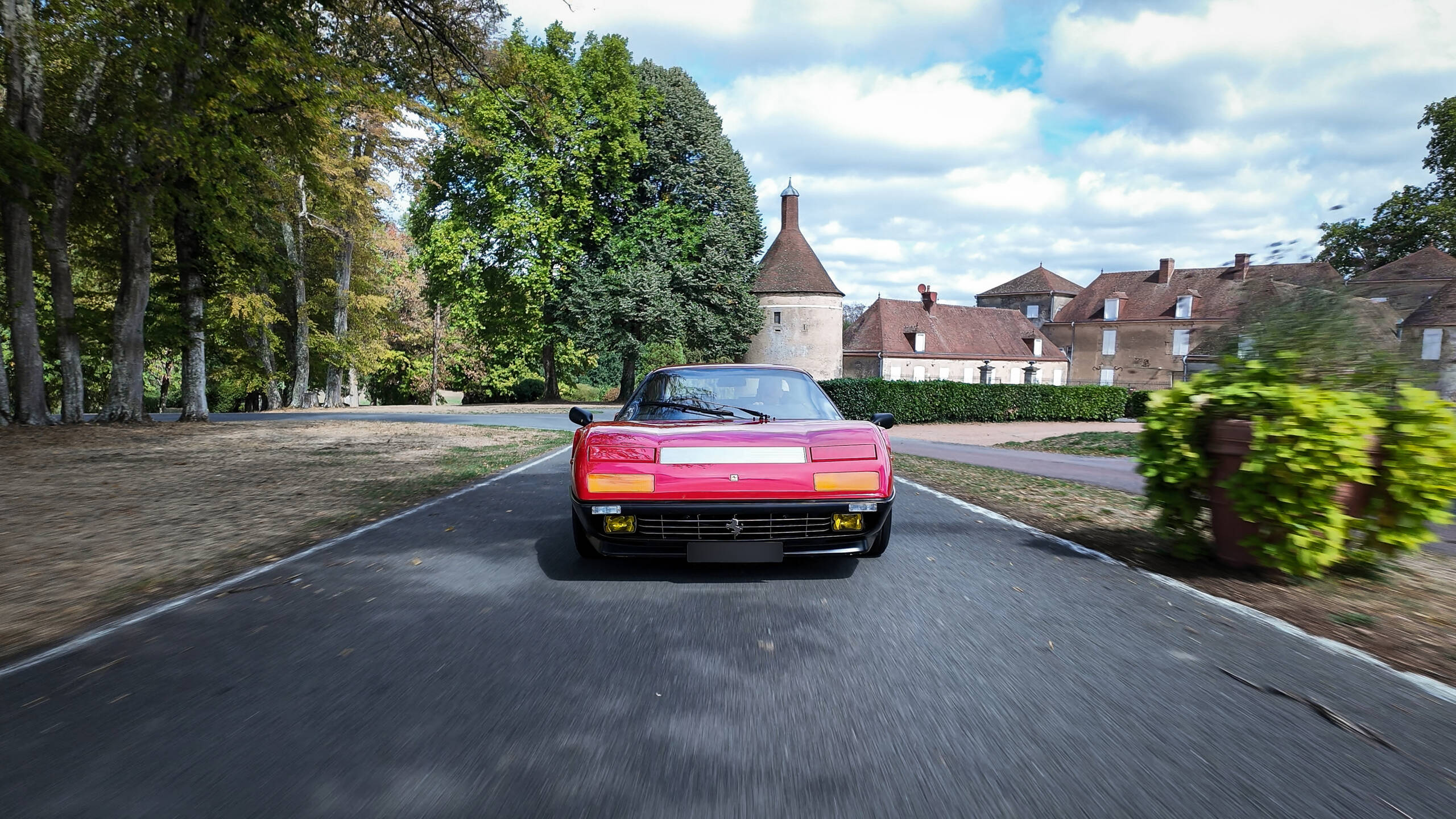 Ferrari 512 BBi Rosso Corsa 1983 – Image 33