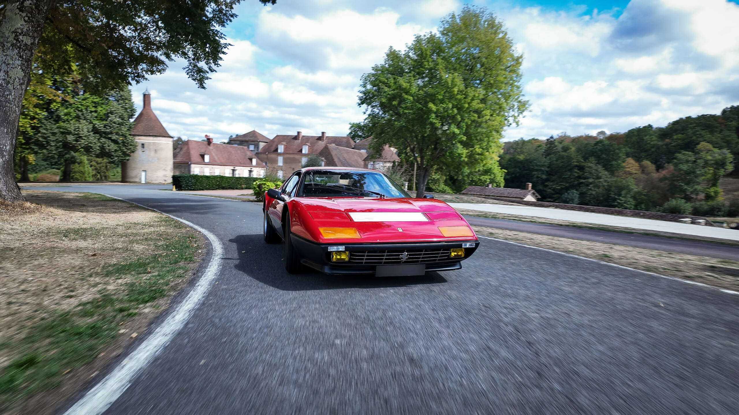 Ferrari 512 BBi Rosso Corsa 1983 – Image 32