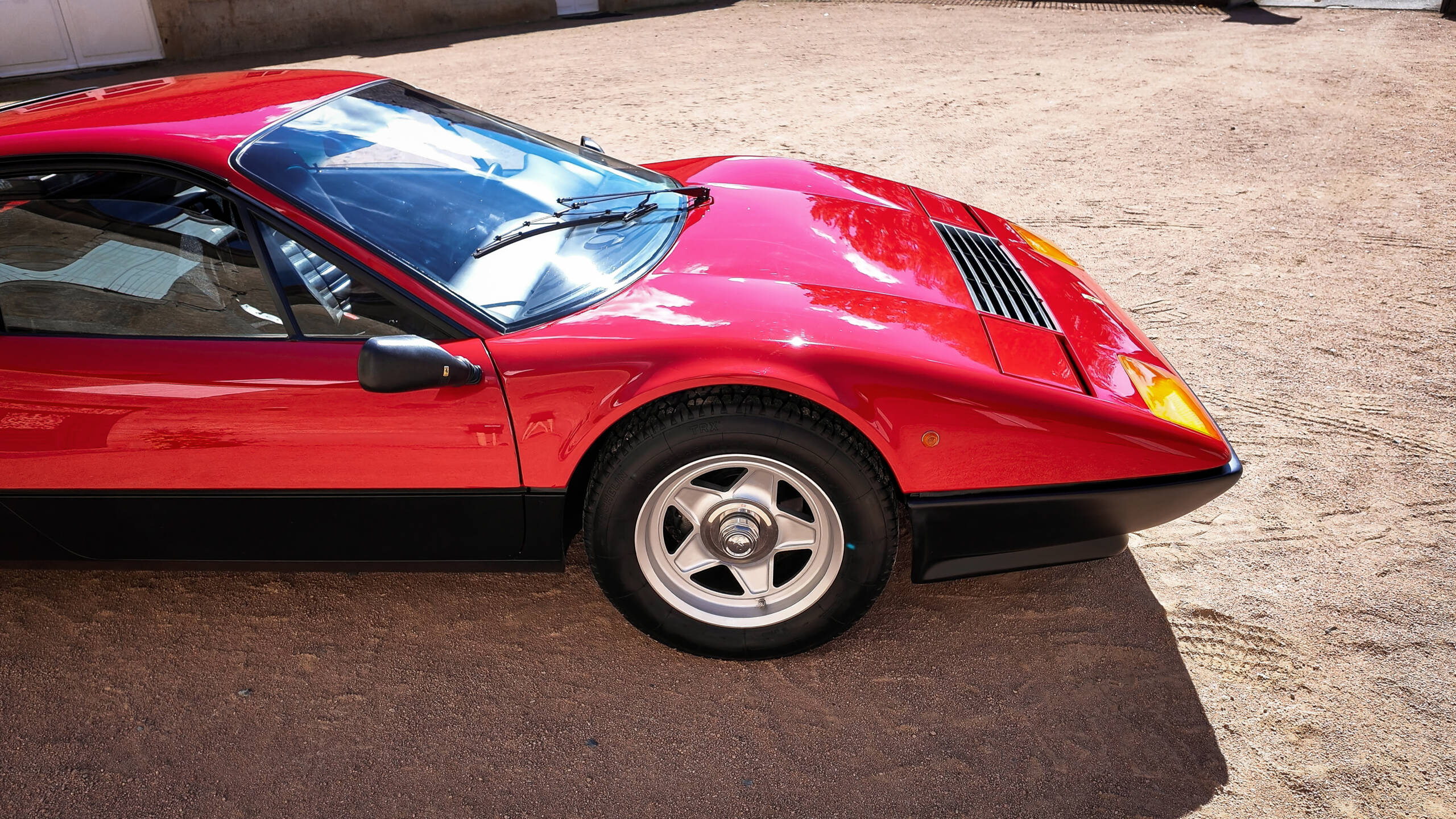 Ferrari 512 BBi Rosso Corsa 1983 – Image 26
