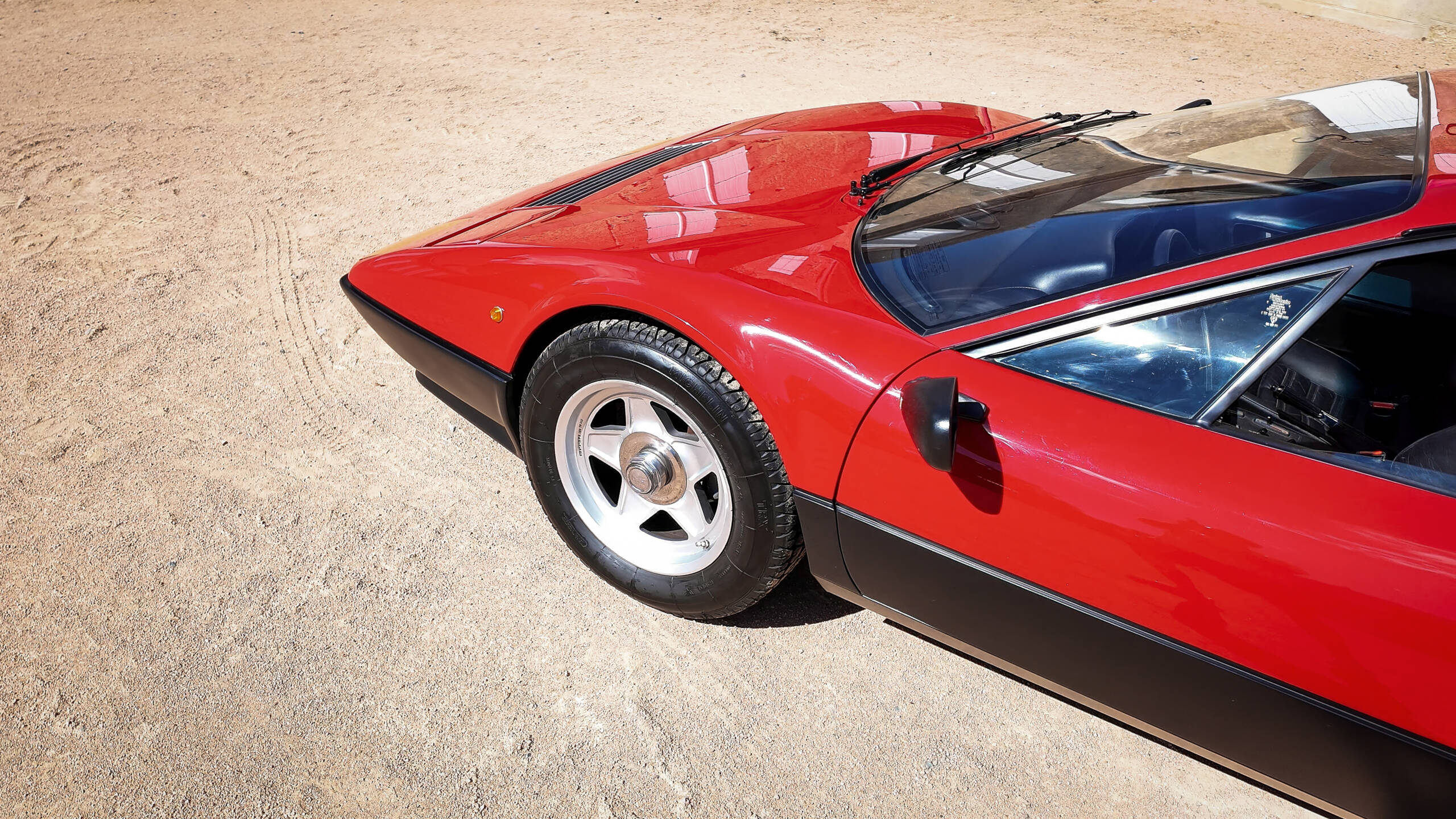 Ferrari 512 BBi Rosso Corsa 1983 – Image 20