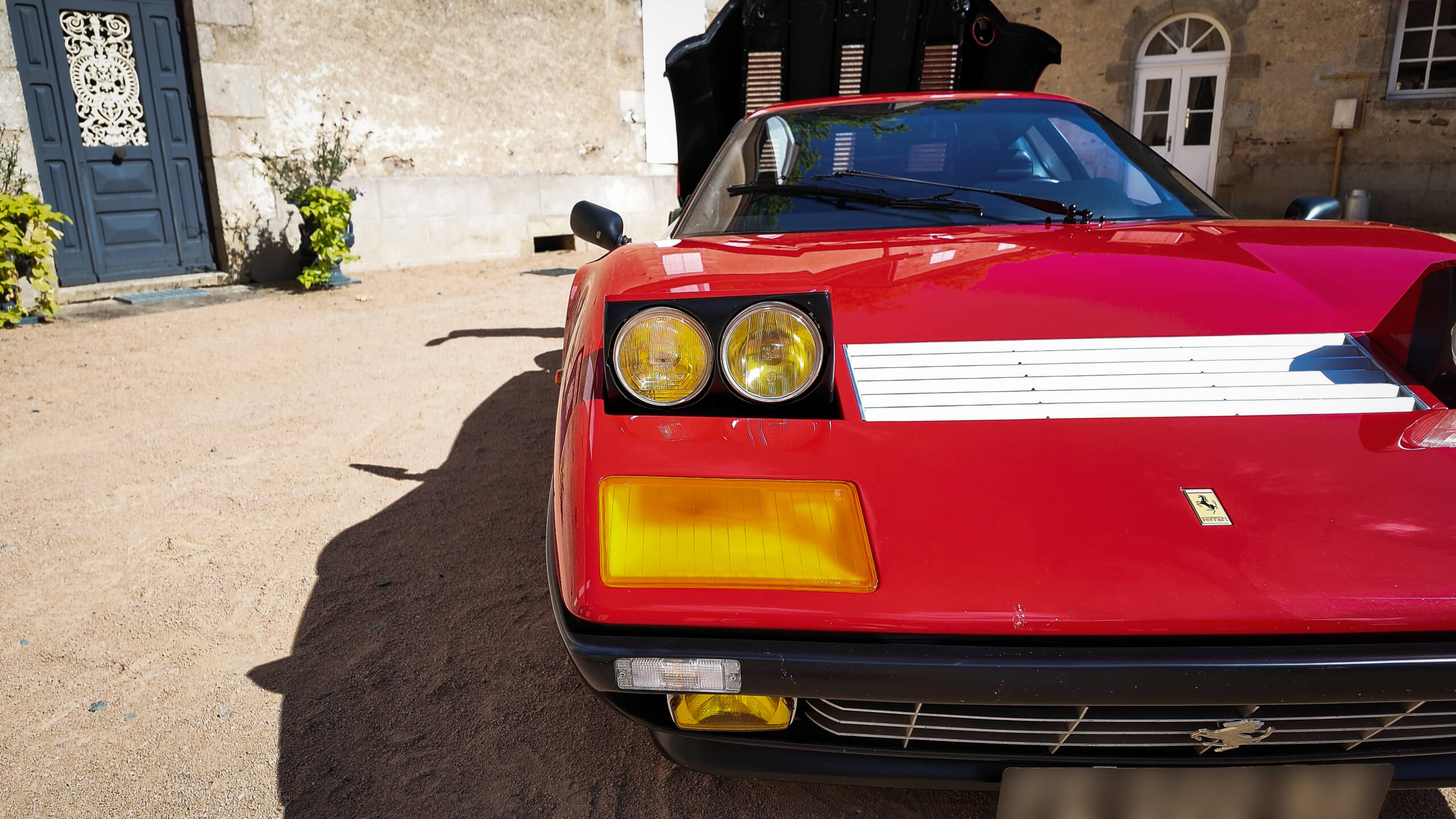 Ferrari 512 BBi Rosso Corsa 1983 – Image 17