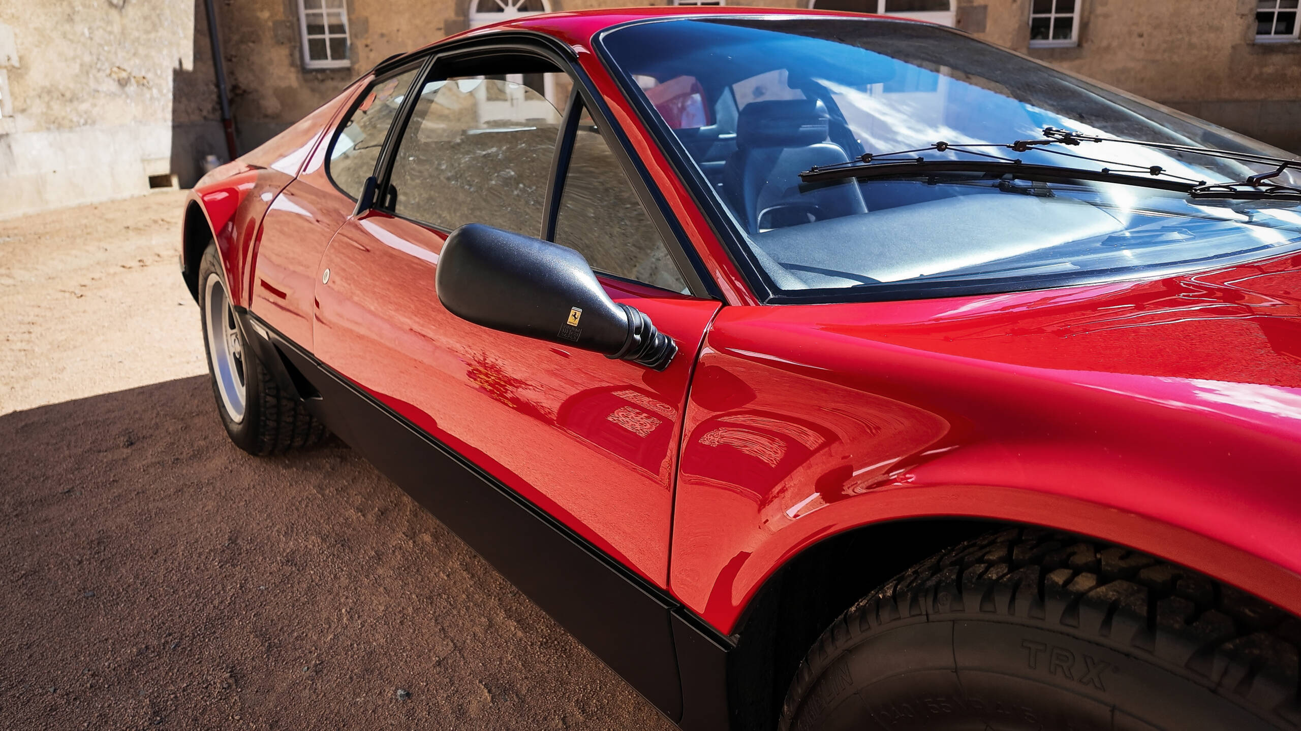 Ferrari 512 BBi Rosso Corsa 1983 – Image 15