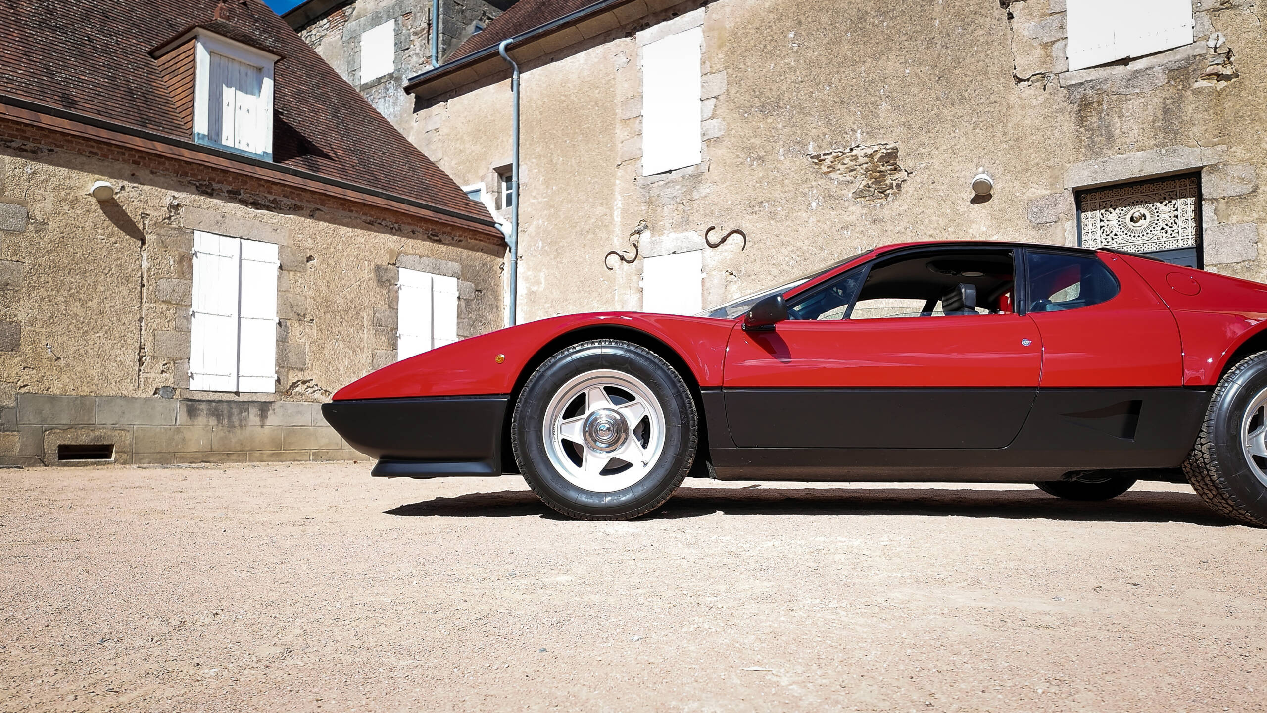 Ferrari 512 BBi Rosso Corsa 1983 – Image 54