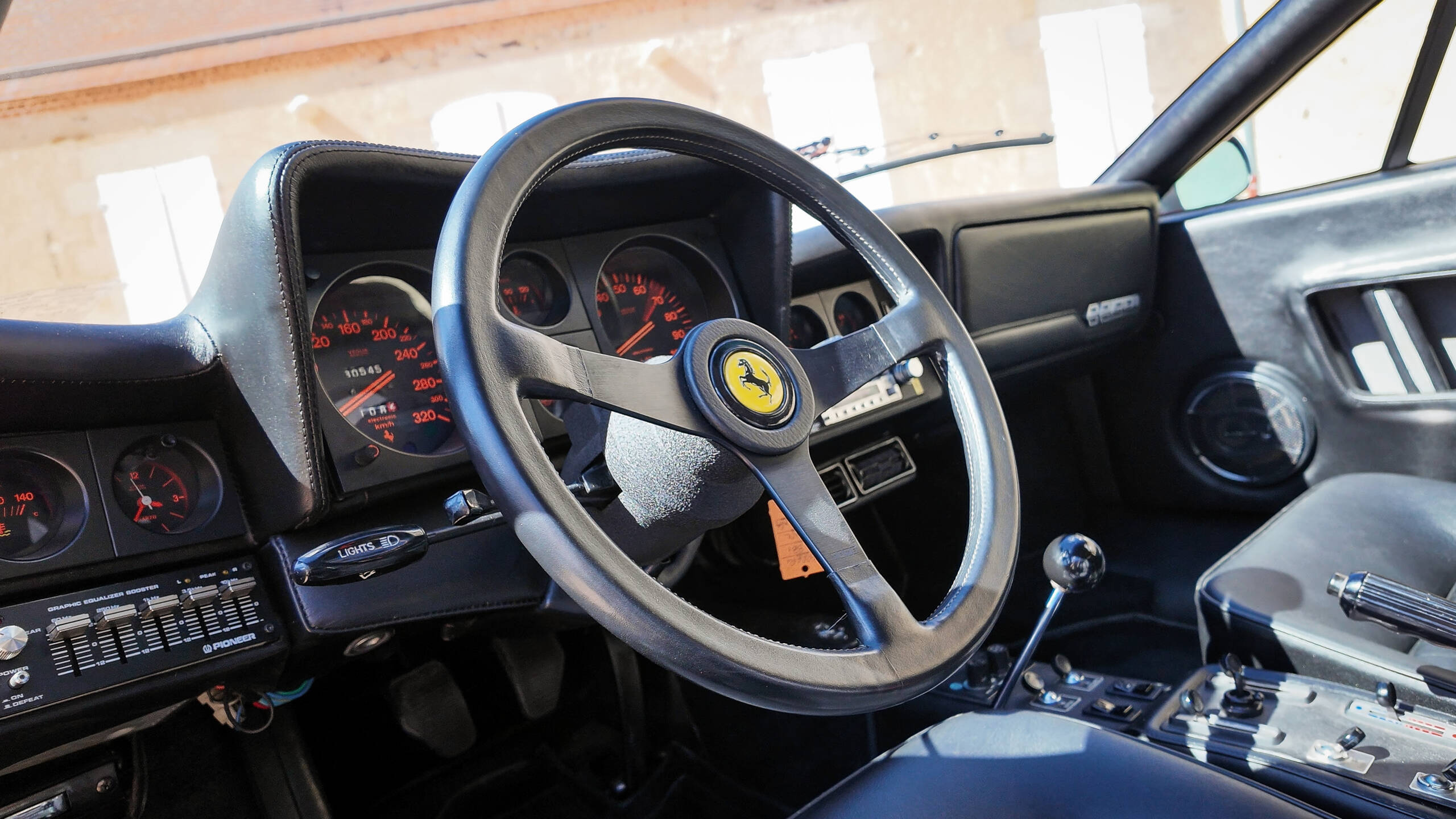 Ferrari 512 BBi Rosso Corsa 1983 – Image 52