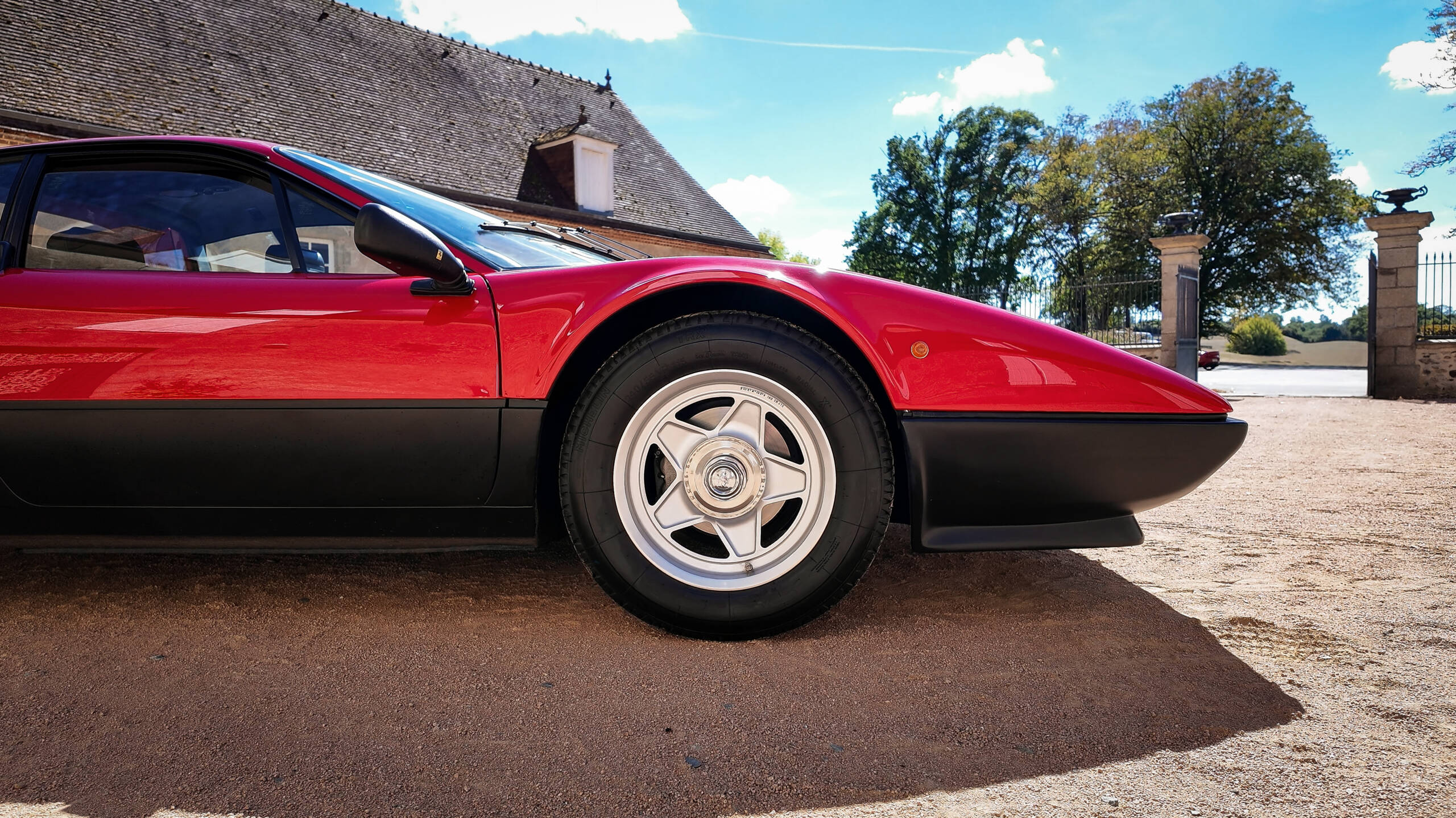 Ferrari 512 BBi Rosso Corsa 1983 – Image 50