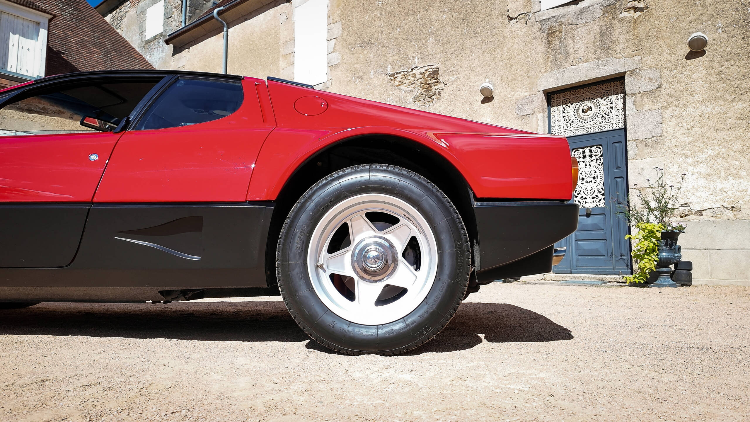 Ferrari 512 BBi Rosso Corsa 1983 – Image 48