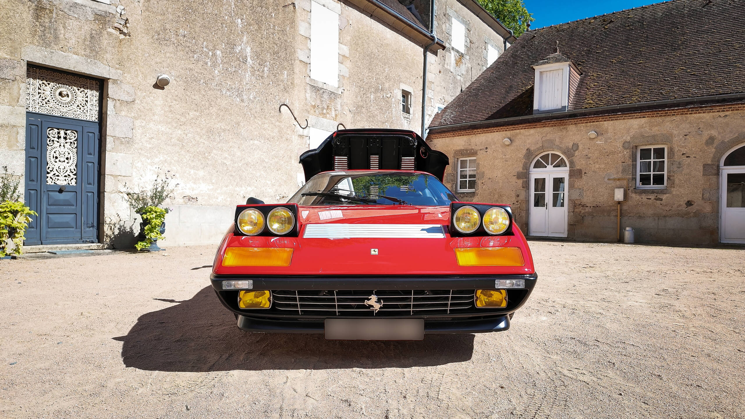 Ferrari 512 BBi Rosso Corsa 1983 – Image 47