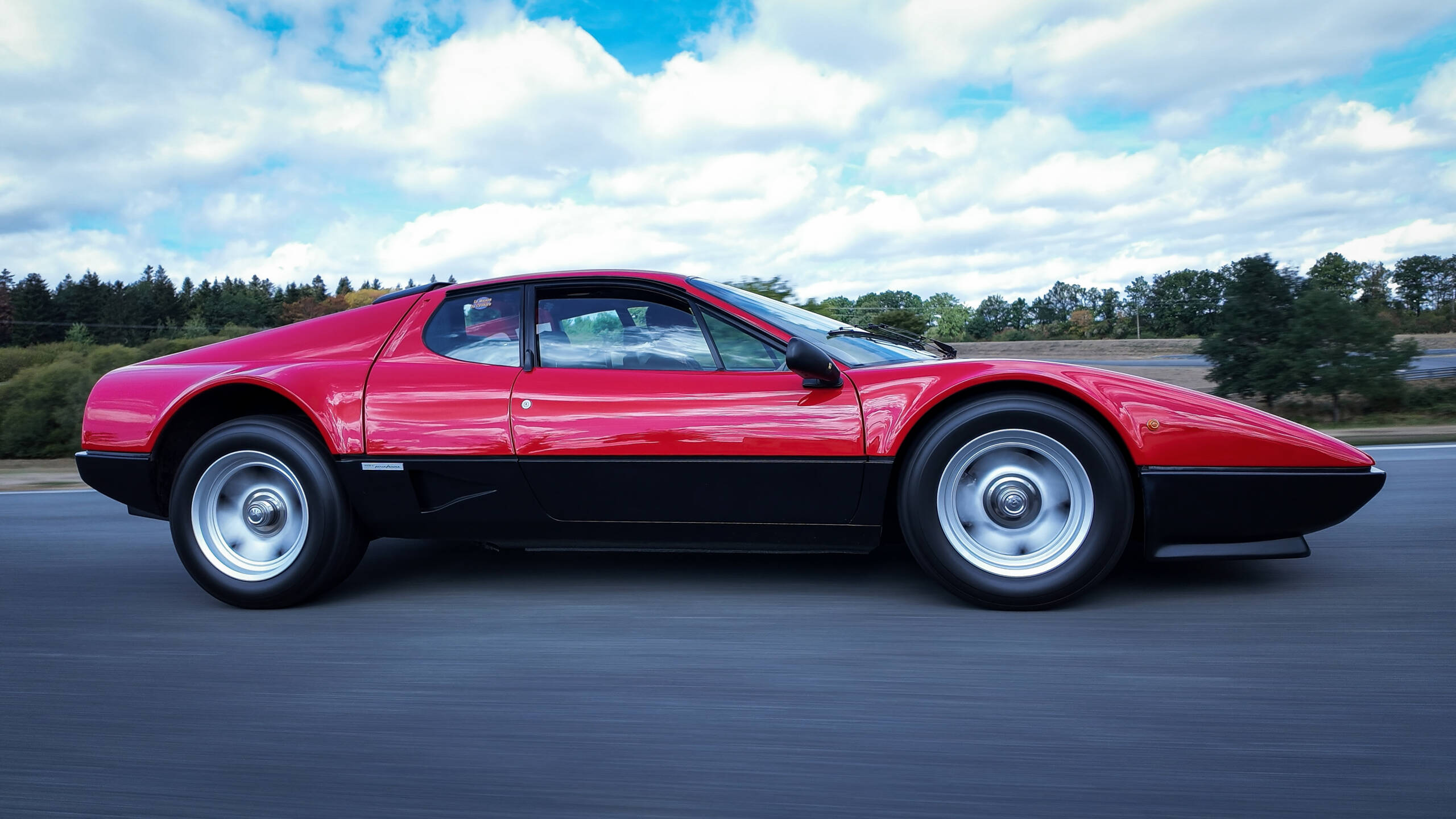 Ferrari 512 BBi Rosso Corsa 1983 – Image 7