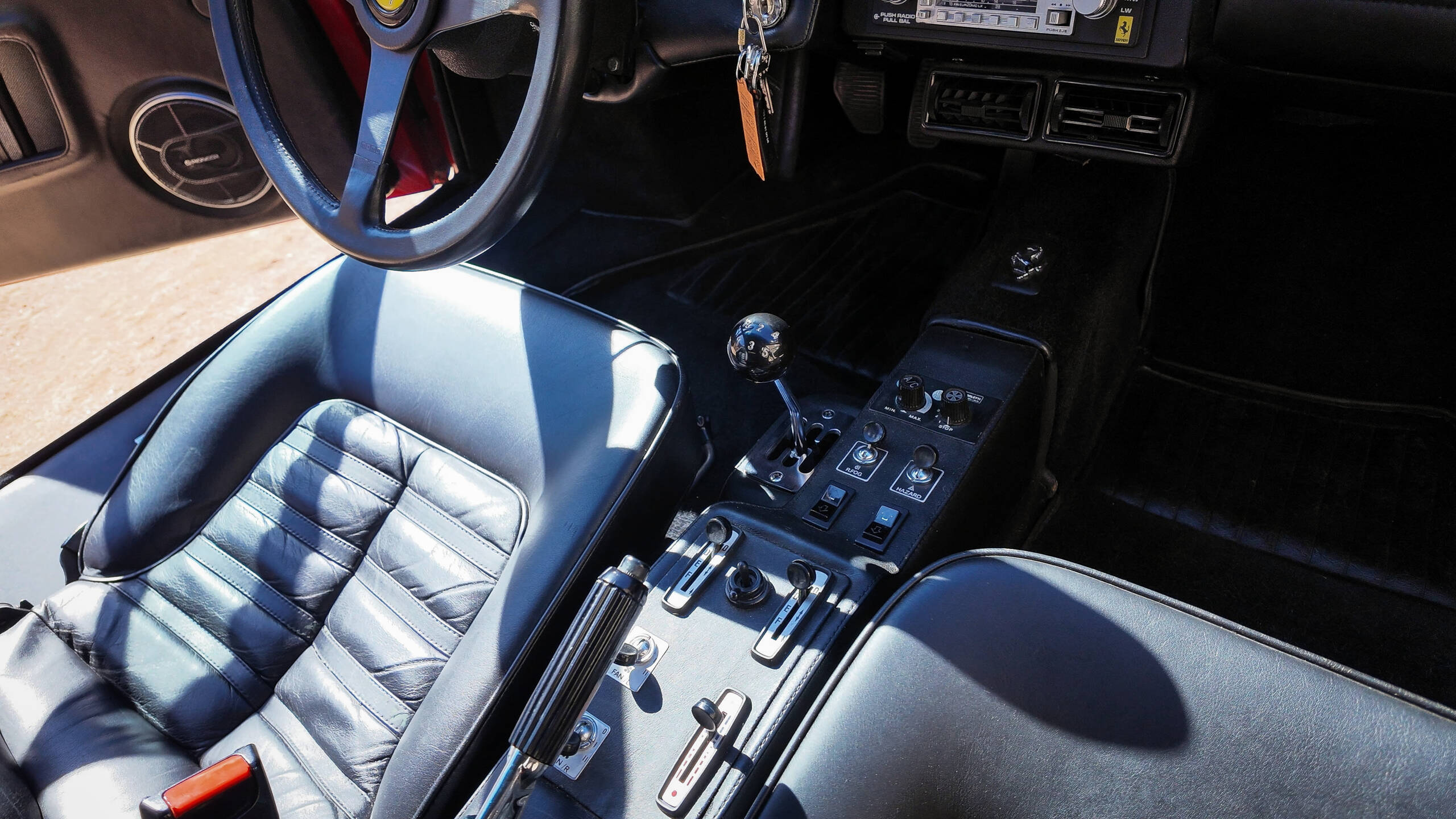 Ferrari 512 BBi Rosso Corsa 1983 – Image 45