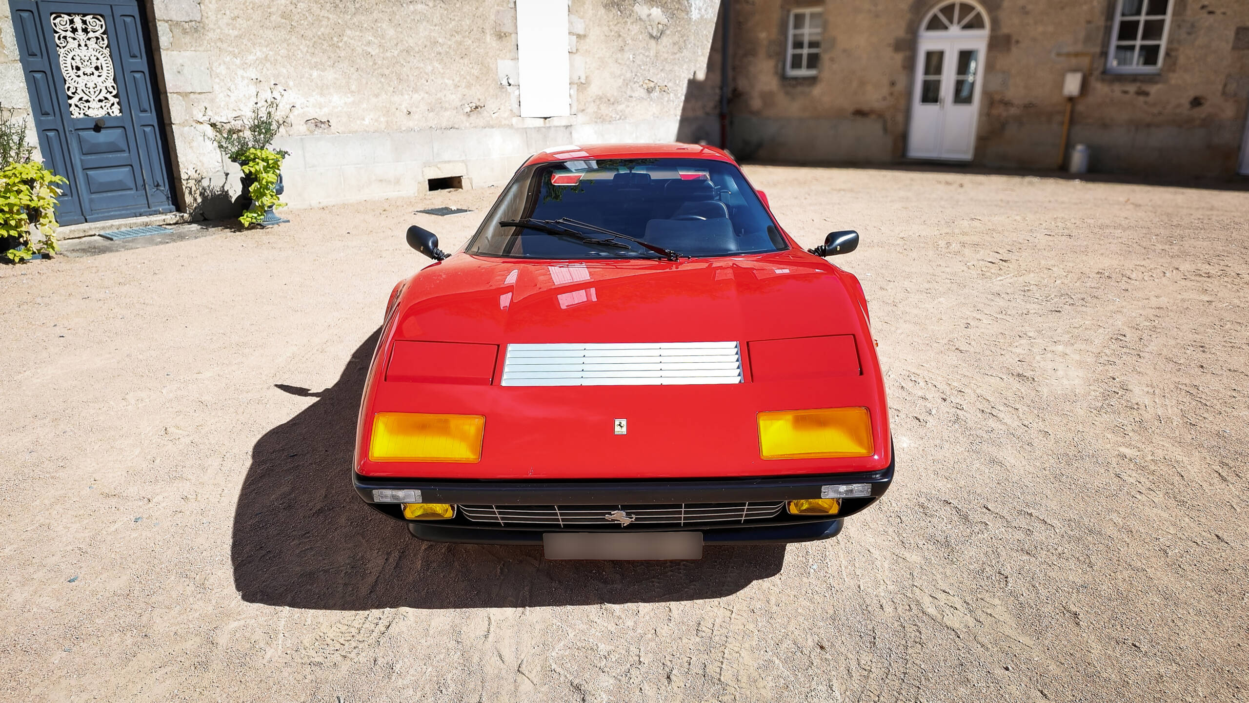 Ferrari 512 BBi Rosso Corsa 1983 – Image 34