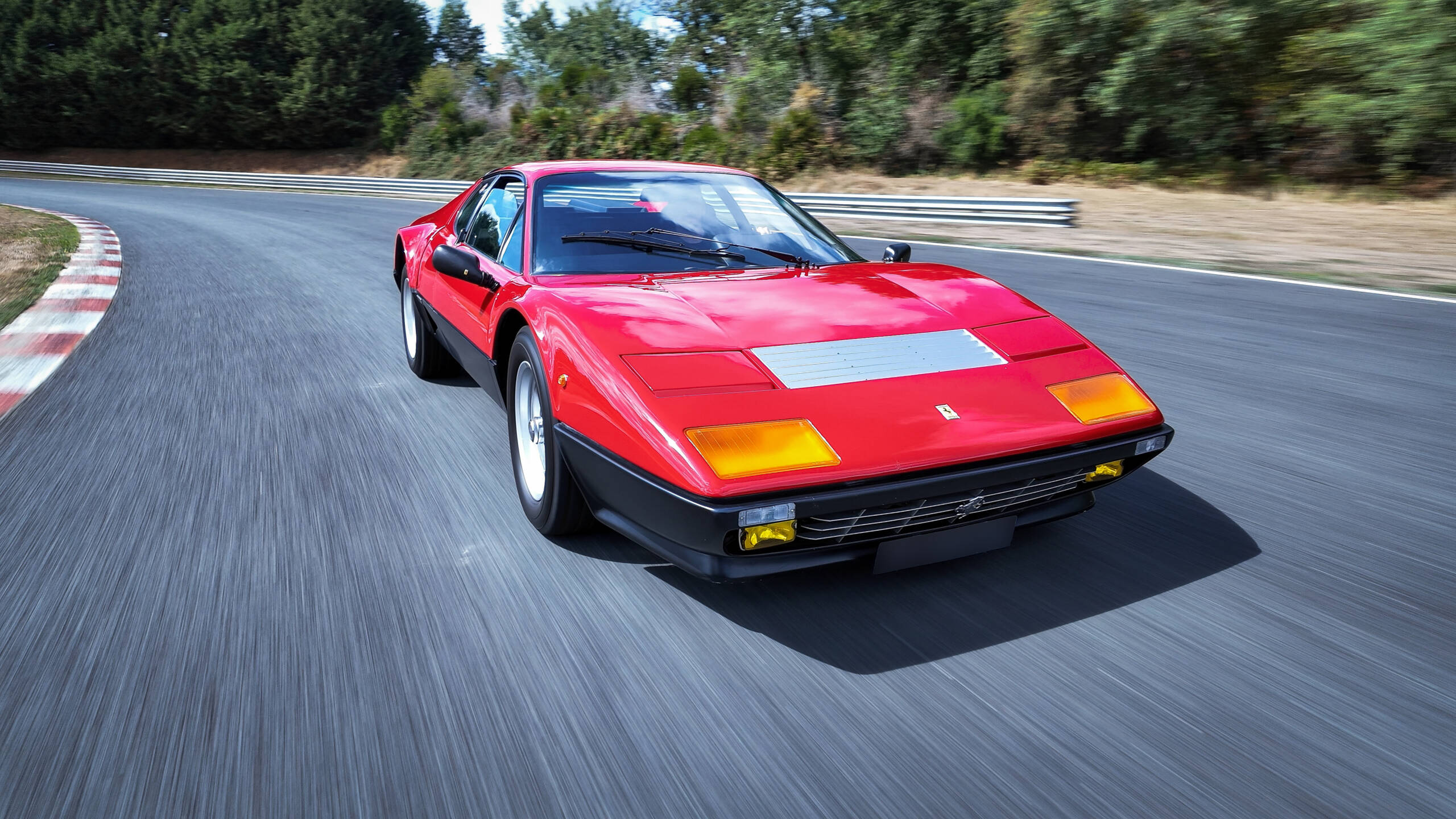 Ferrari 512 BBi Rosso Corsa 1983 – Image 5