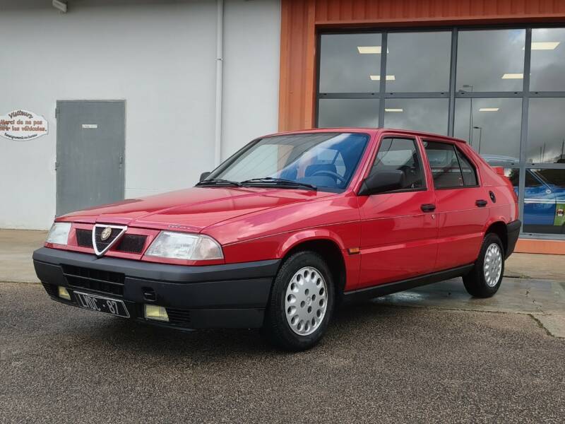 ALFA ROMEO 33 1.3 IE (1992)