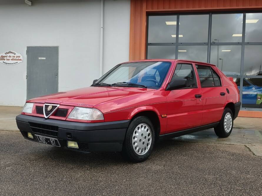 ALFA ROMEO 33 1.3 Veloce (1992)