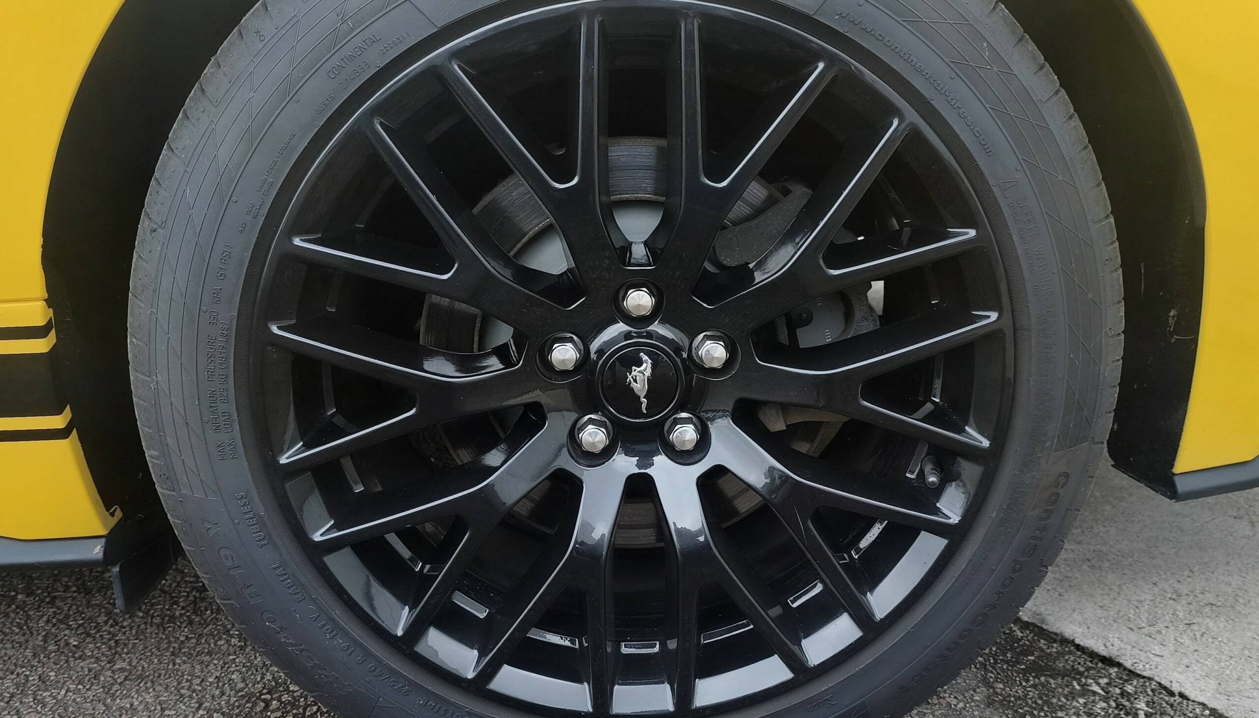 FORD MUSTANG FASTBACK 5.0 V8 GT PREMIUM – Image 7